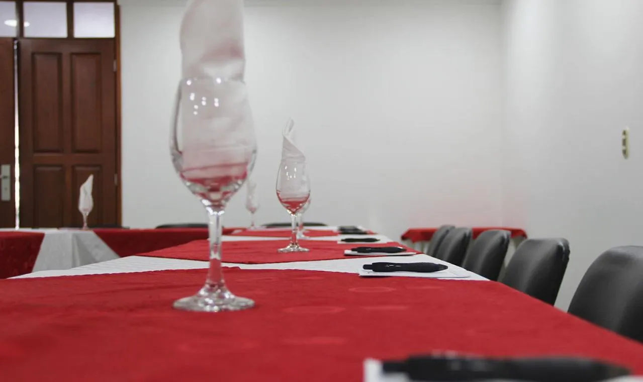 Meeting/conference room in AW Hotel Salitre Real