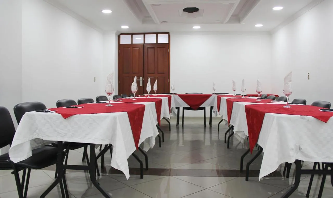 Meeting/conference room in AW Hotel Salitre Real