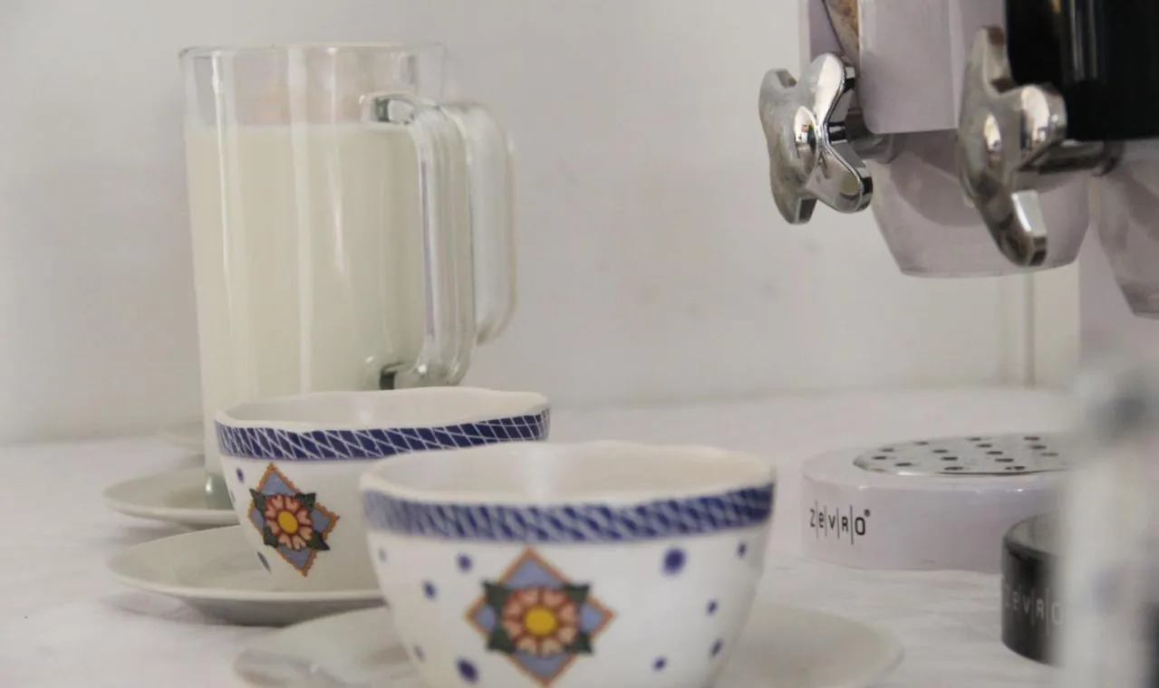 Restaurant/places to eat in AW Hotel Salitre Real