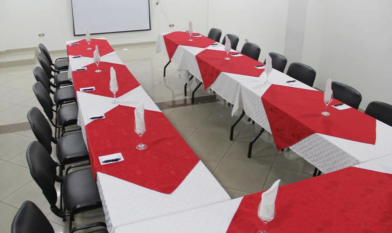 Meeting/conference room in AW Hotel Salitre Real