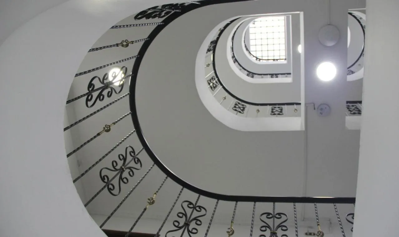 Property building in AW Hotel Salitre Real