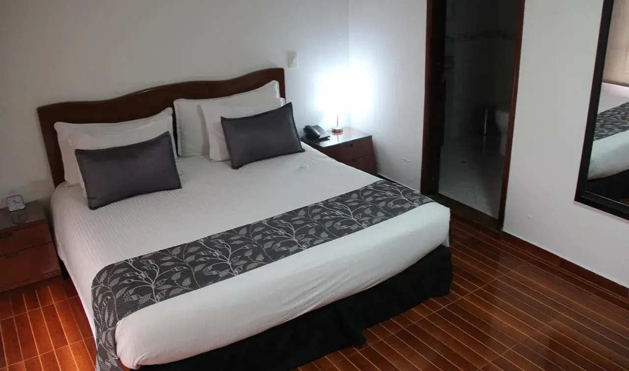 Standard Double Suite in AW Hotel Salitre Real Standard Double Suite in AW Hotel Salitre Real