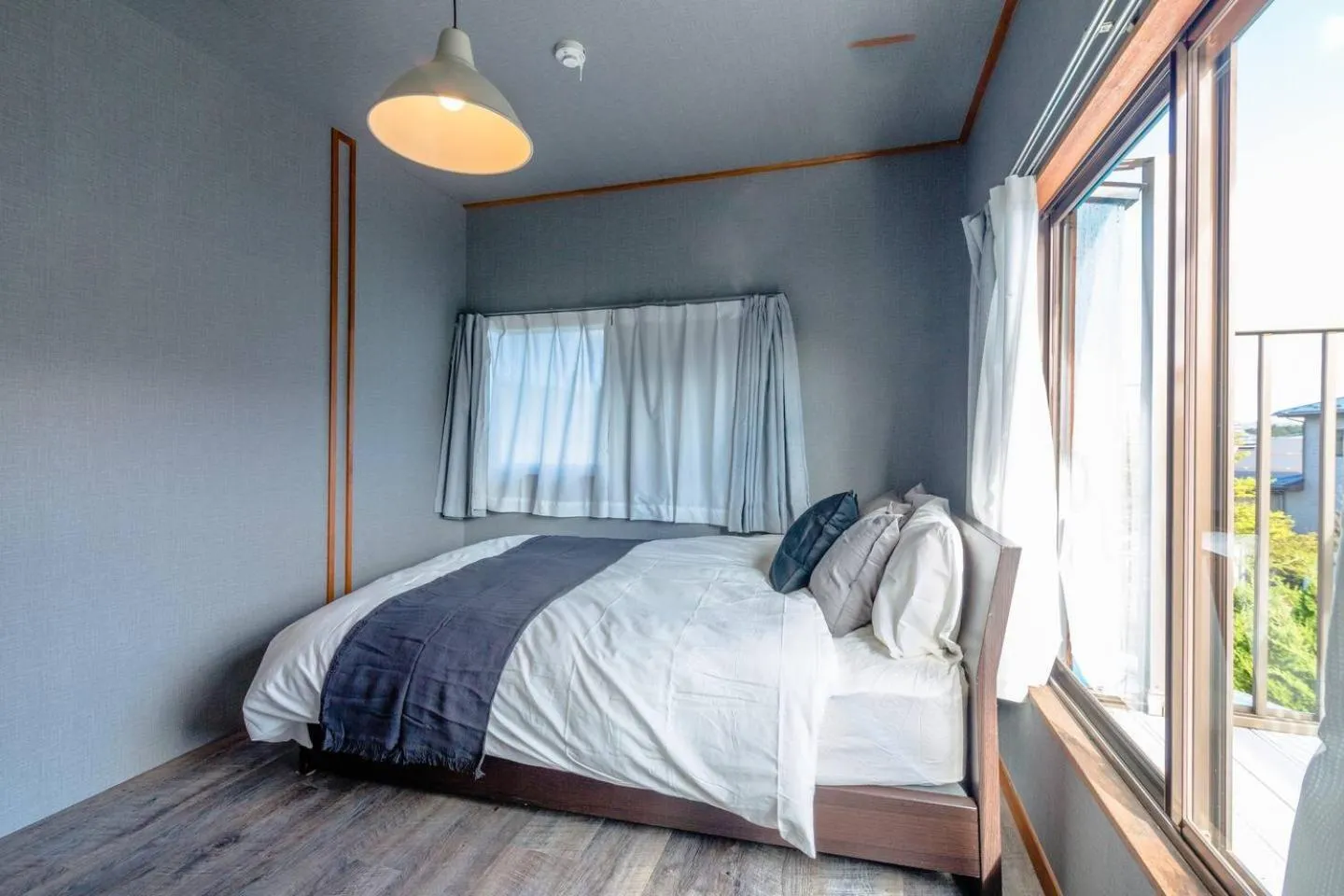 Bed in enico MtFuji nagomi和