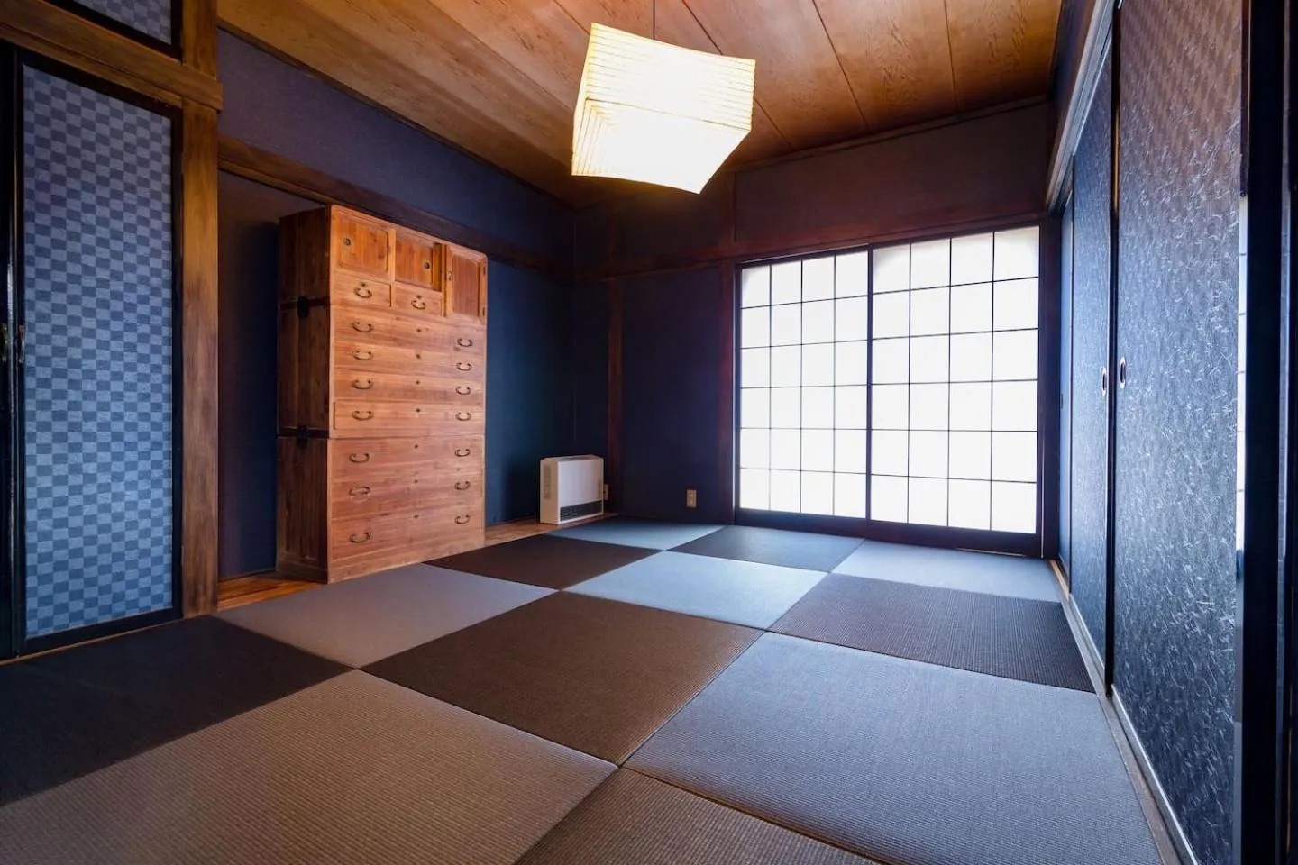 Bed in enico MtFuji nagomi和