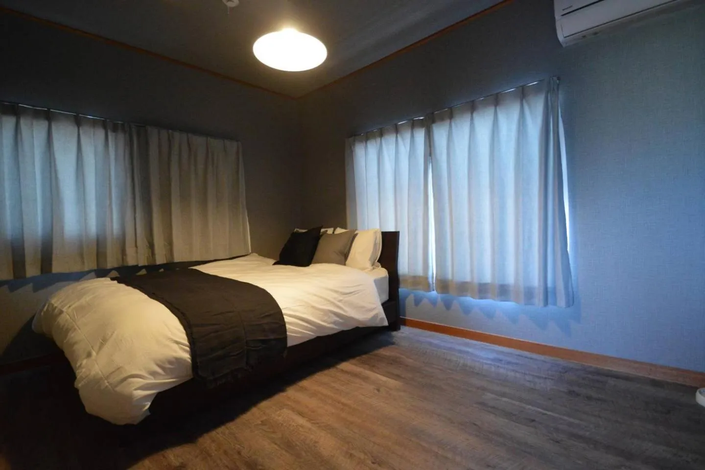 Bed in enico MtFuji nagomi和