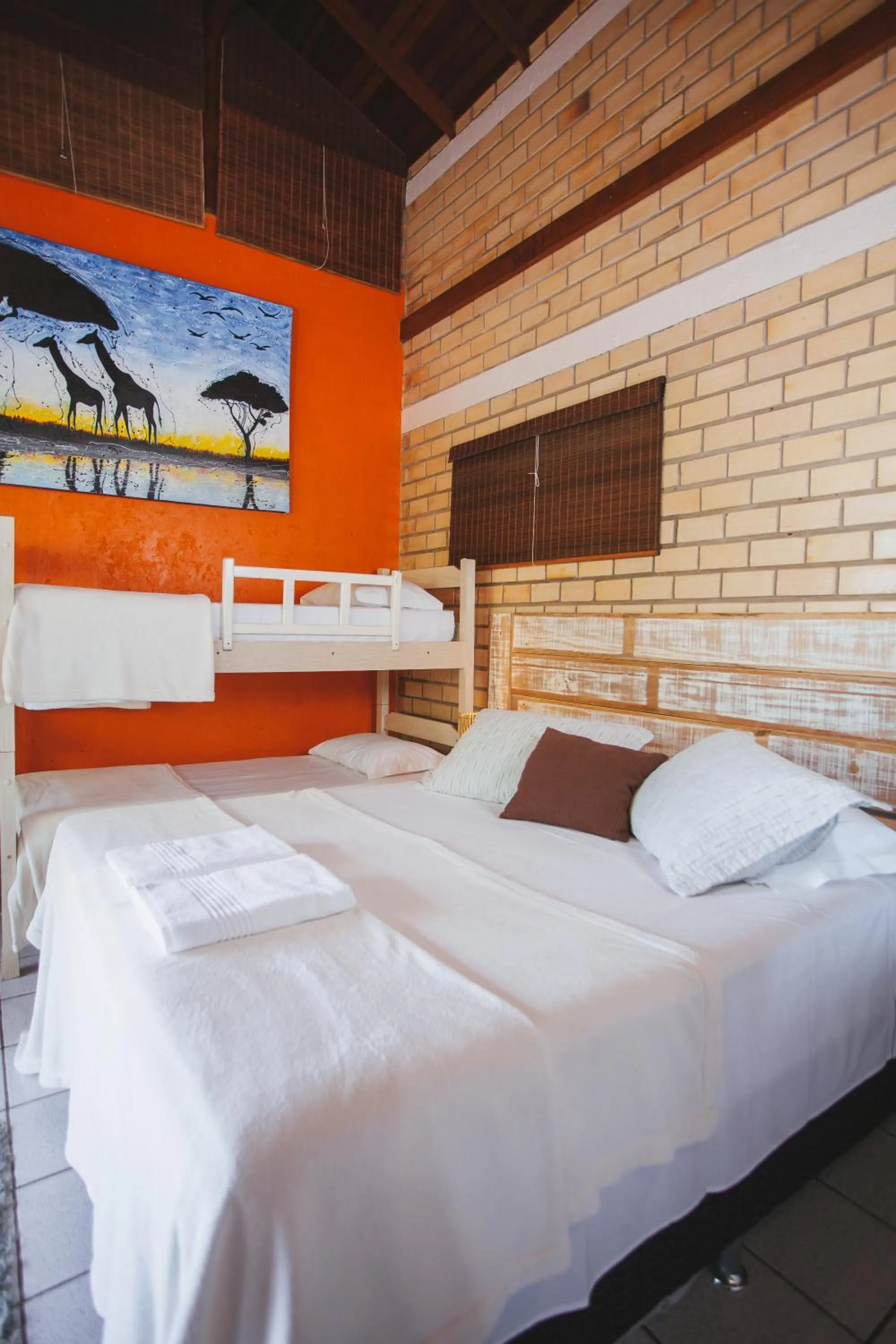 Bedroom, Bed in Pousada do Véio