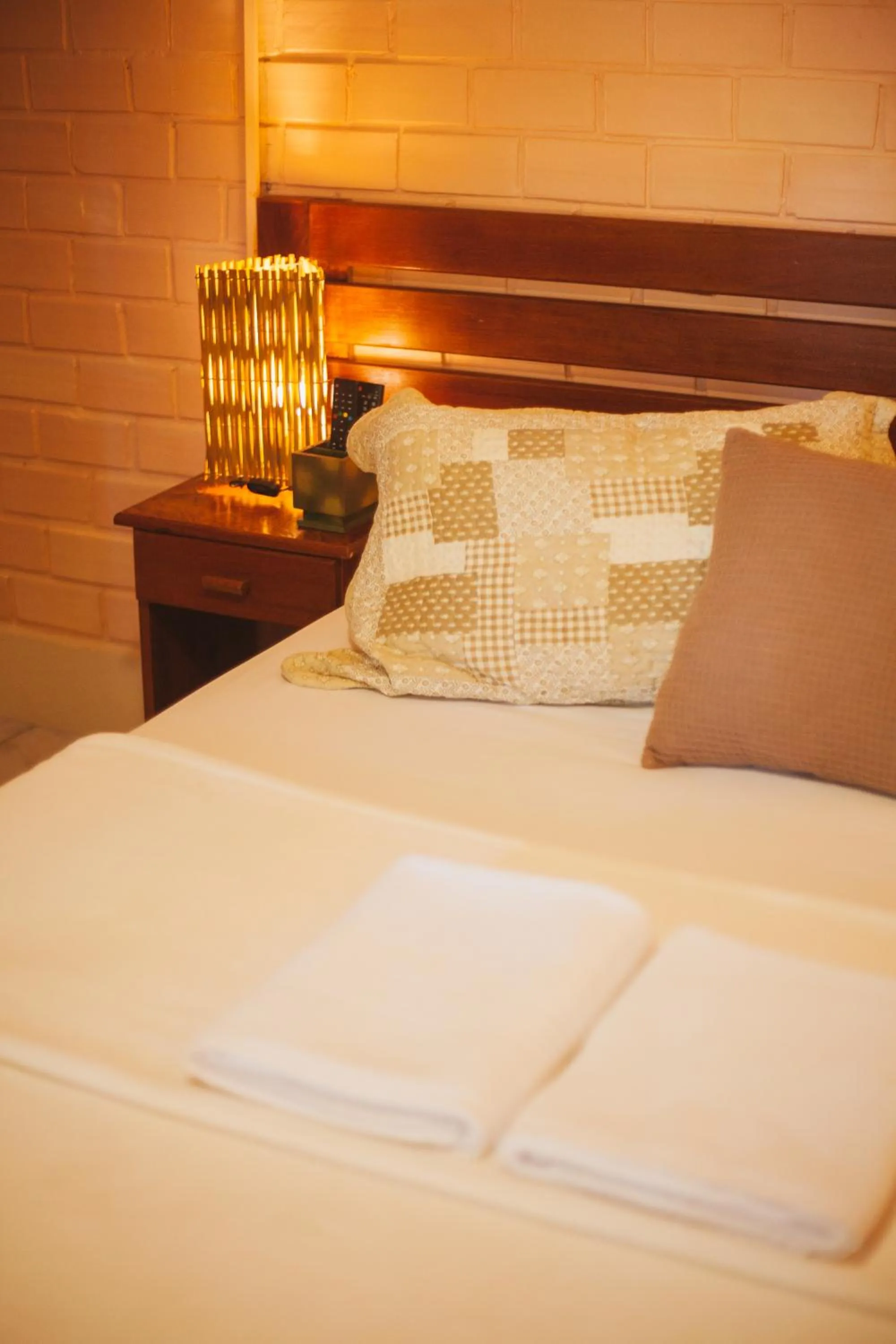 Bedroom, Bed in Pousada do Véio