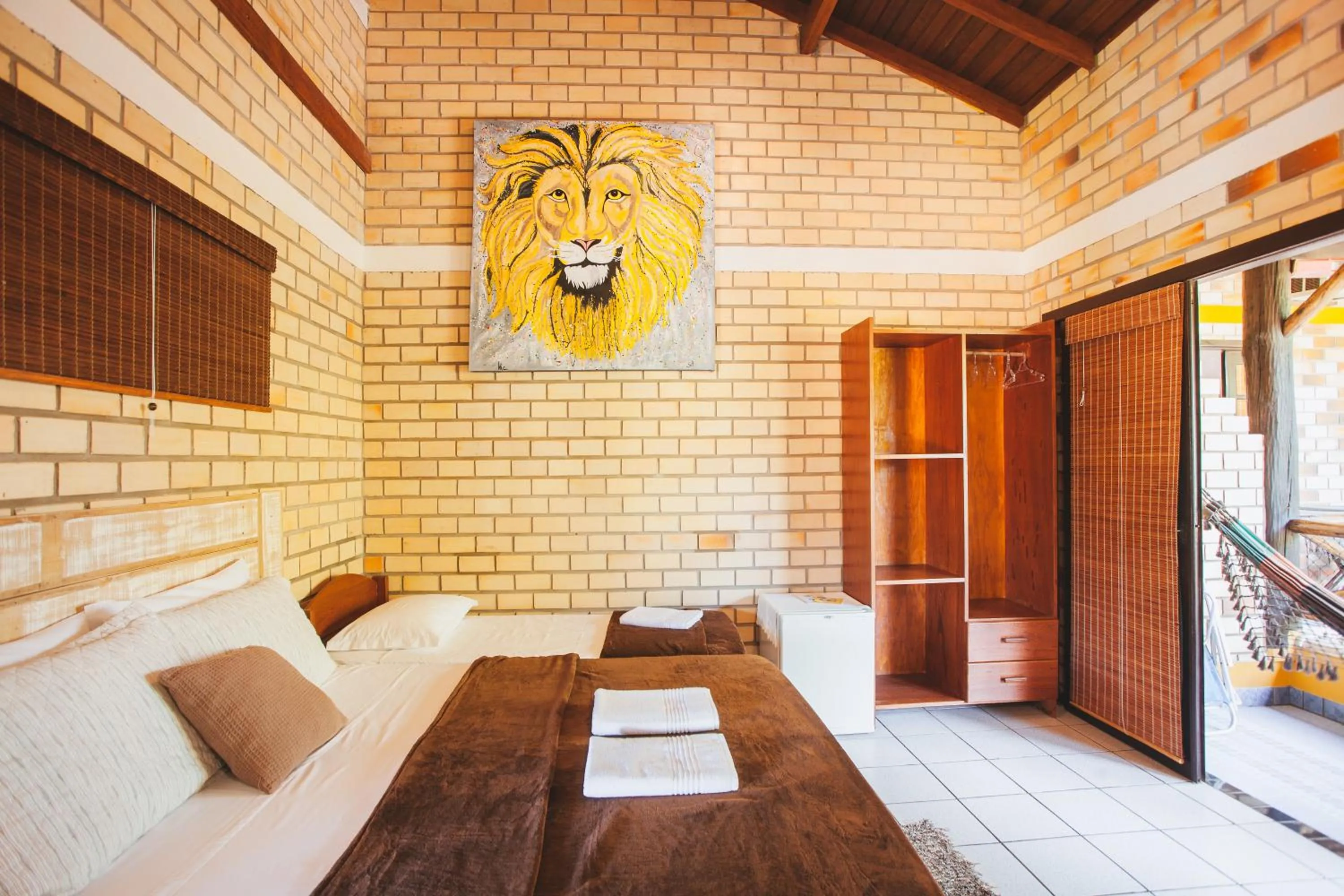 Bedroom, Bed in Pousada do Véio