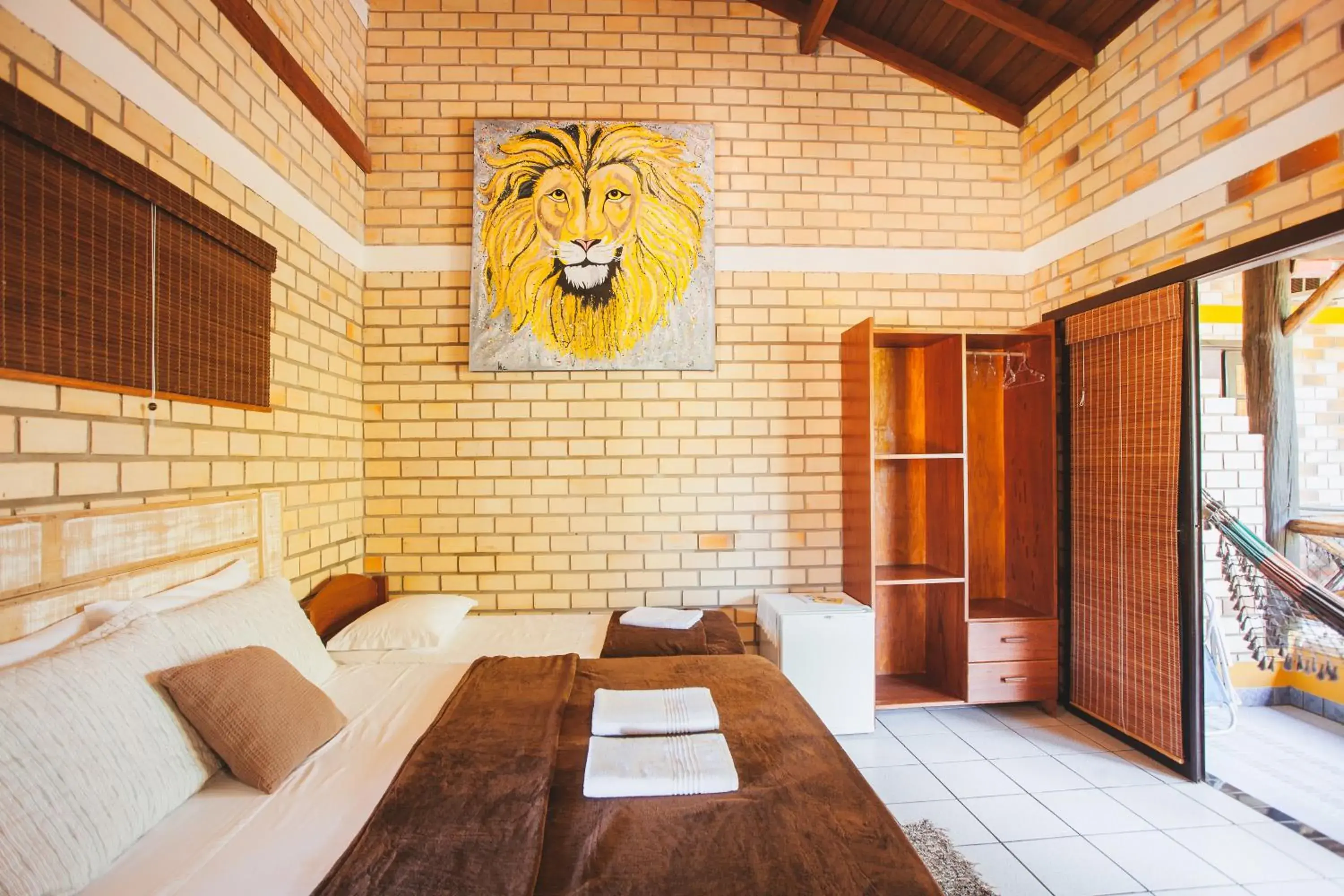 Superior Double or Twin Room in Pousada do Véio Superior Double or Twin Room in Pousada do Véio