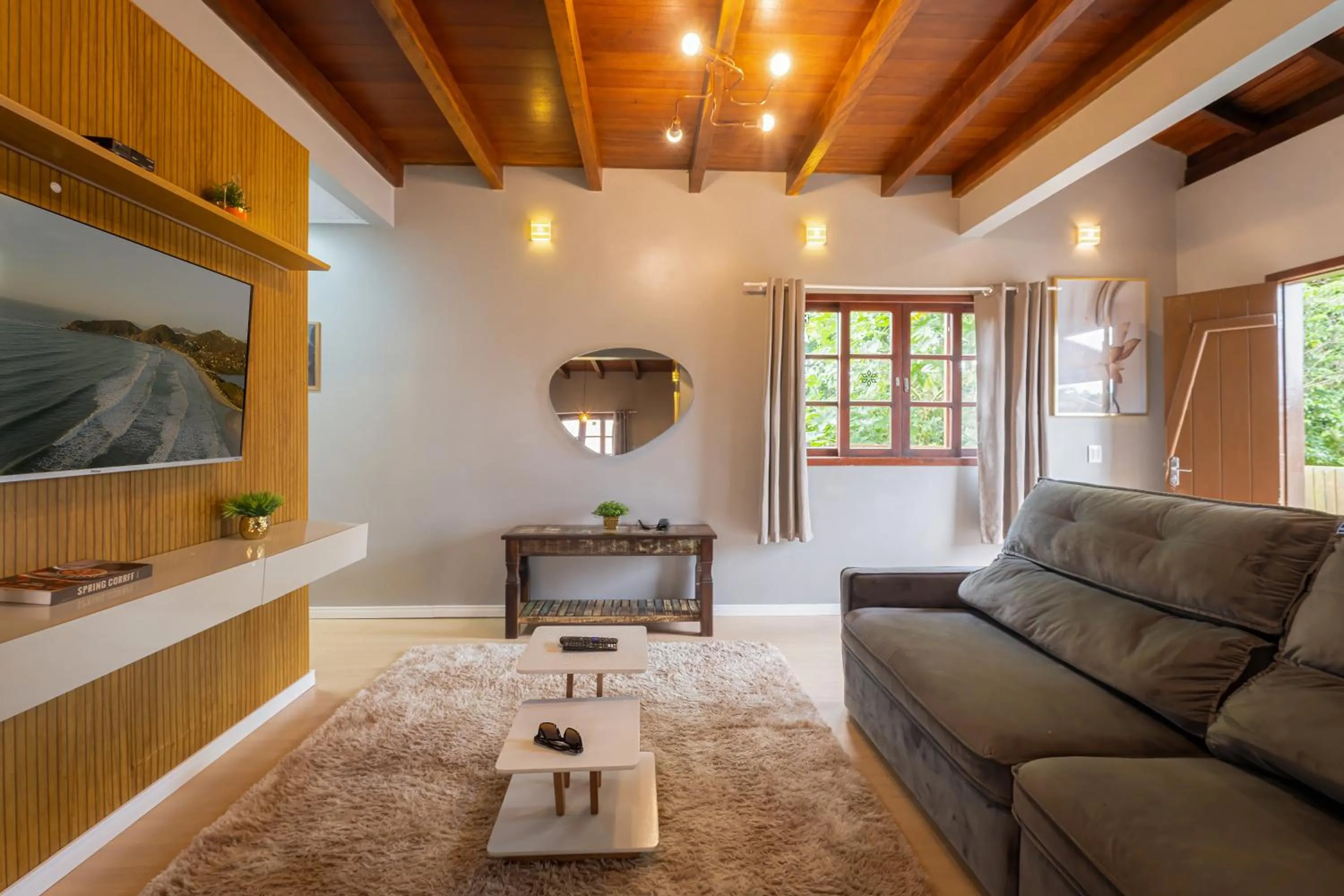 Pousada Natribus Rosa