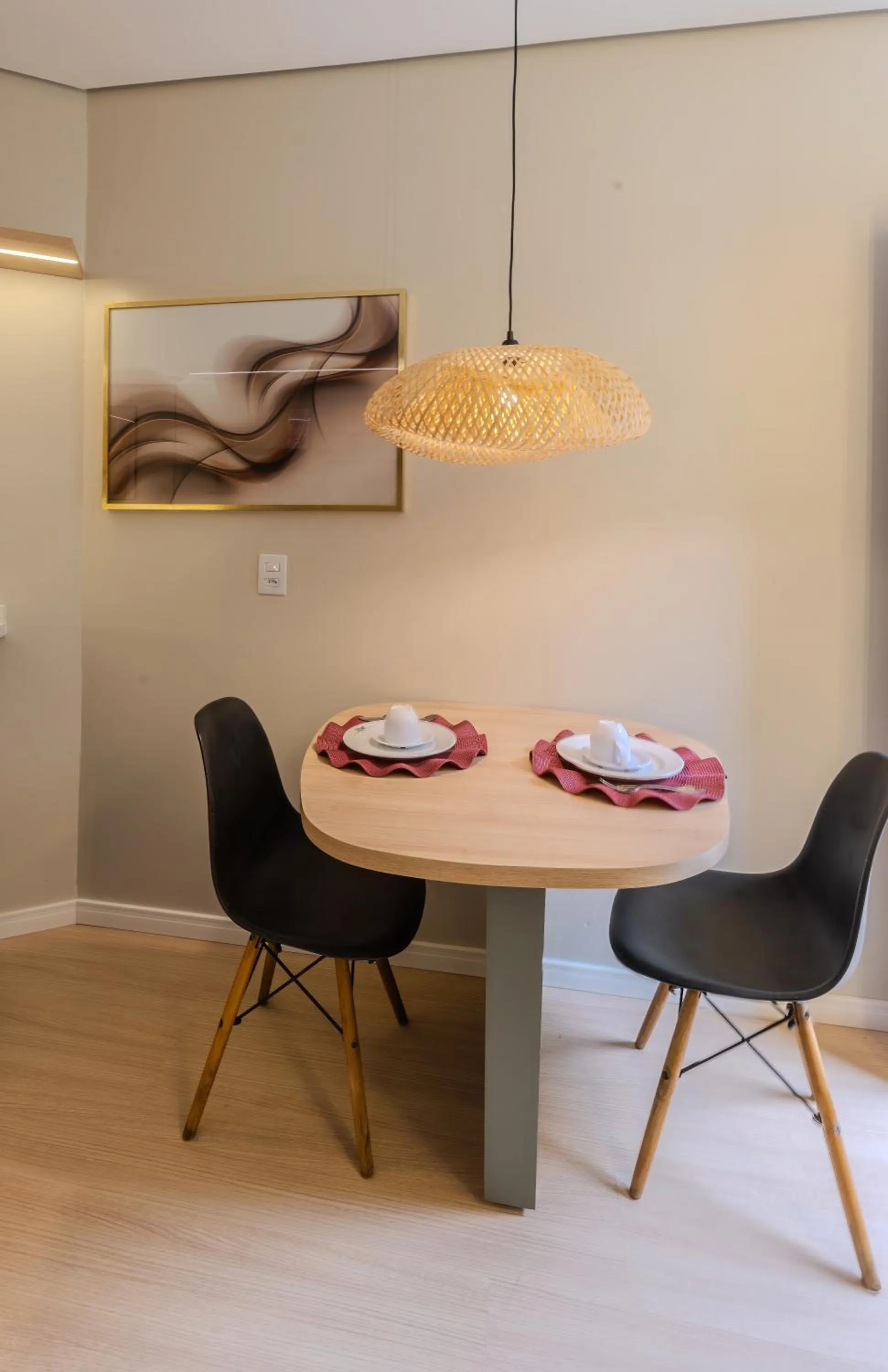 Dining area in Pousada Natribus Rosa