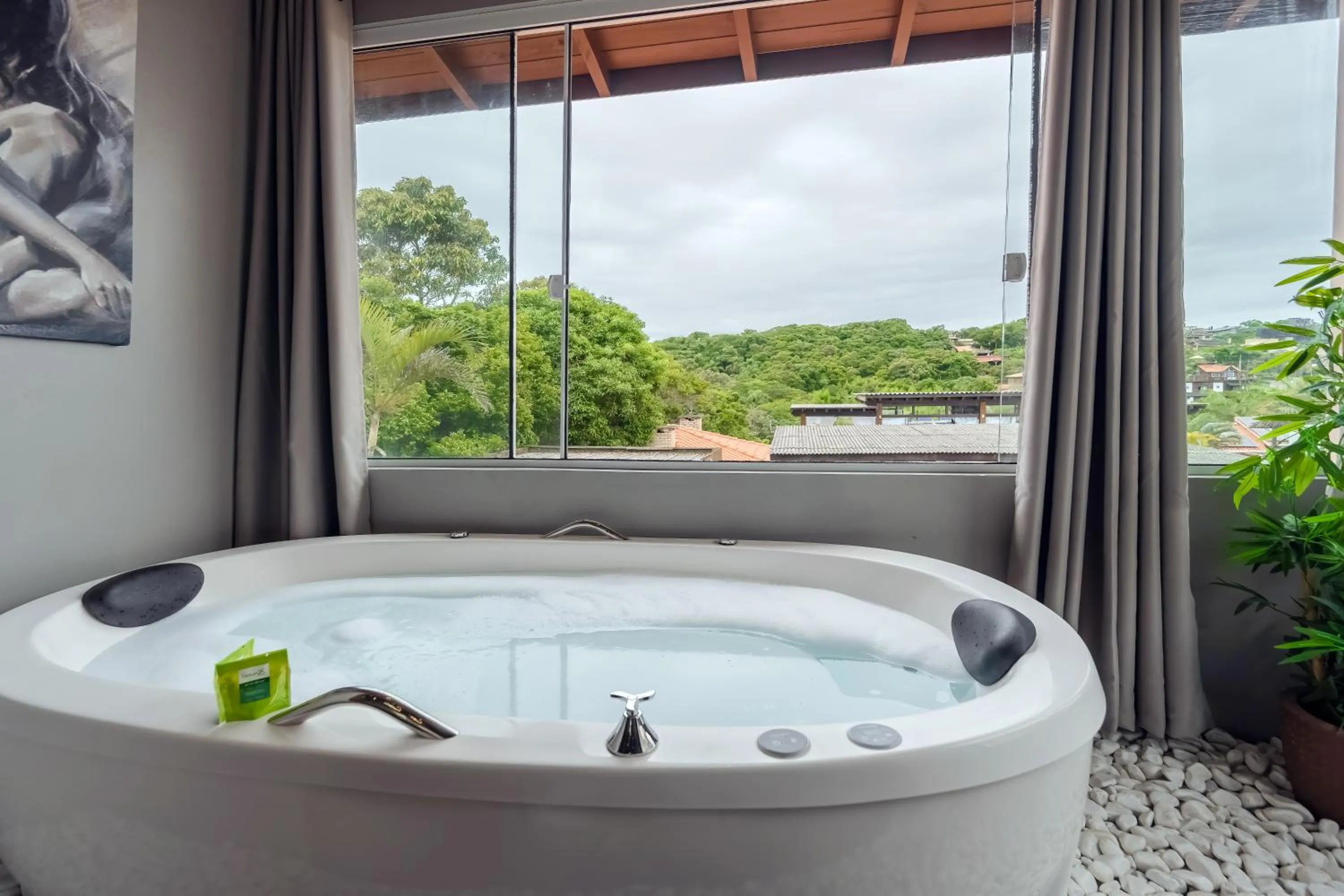 Pousada Natribus Rosa