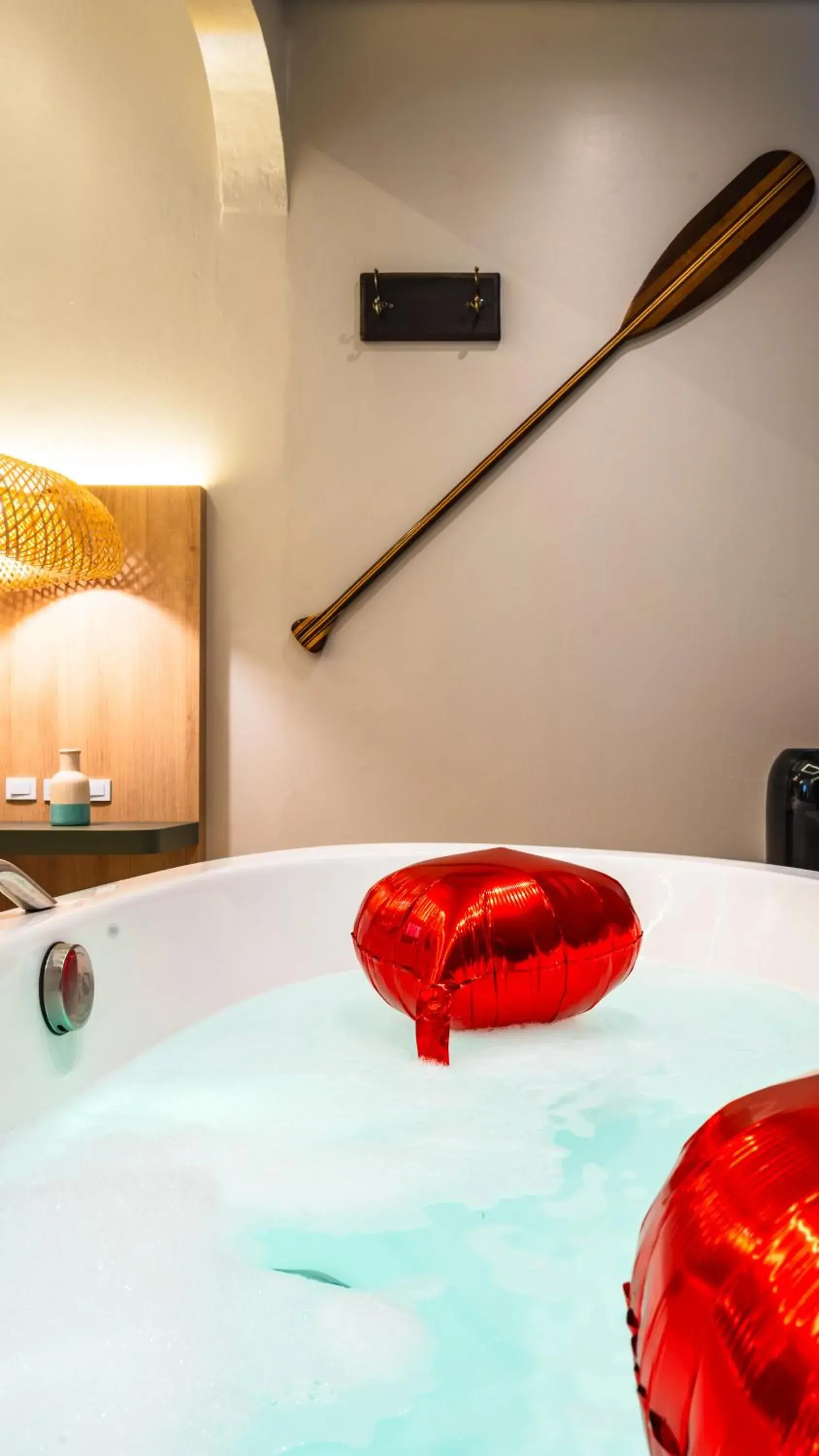 One-Bedroom Suite in Pousada Natribus Rosa One-Bedroom Suite in Pousada Natribus Rosa