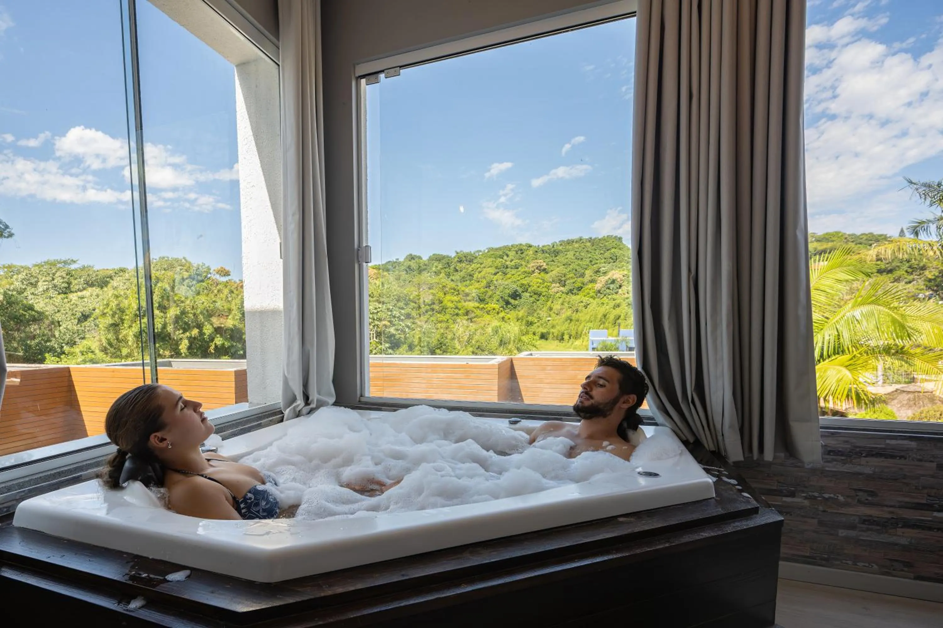 Bedroom, Bed in Pousada Natribus Rosa