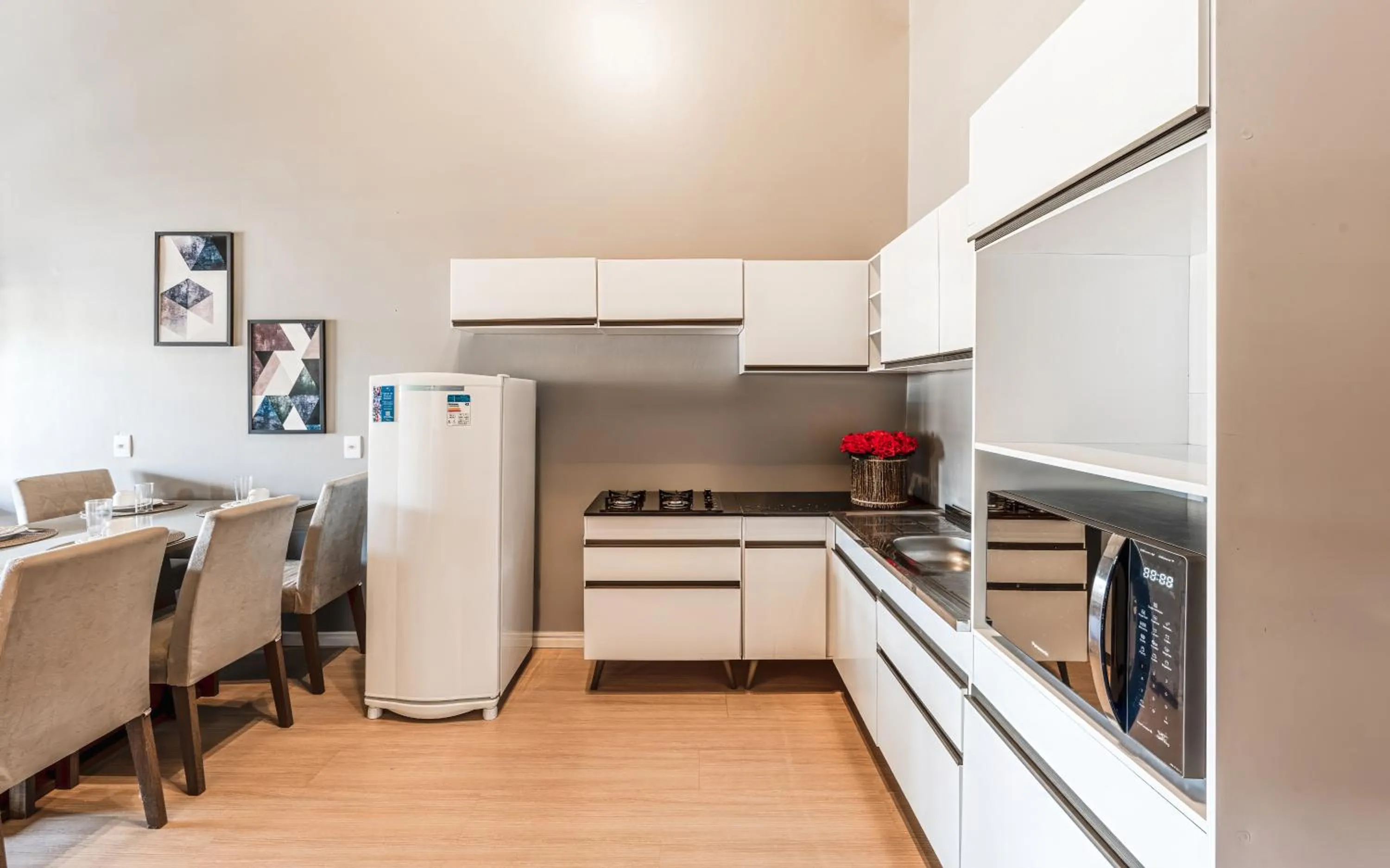 Pousada Natribus Rosa