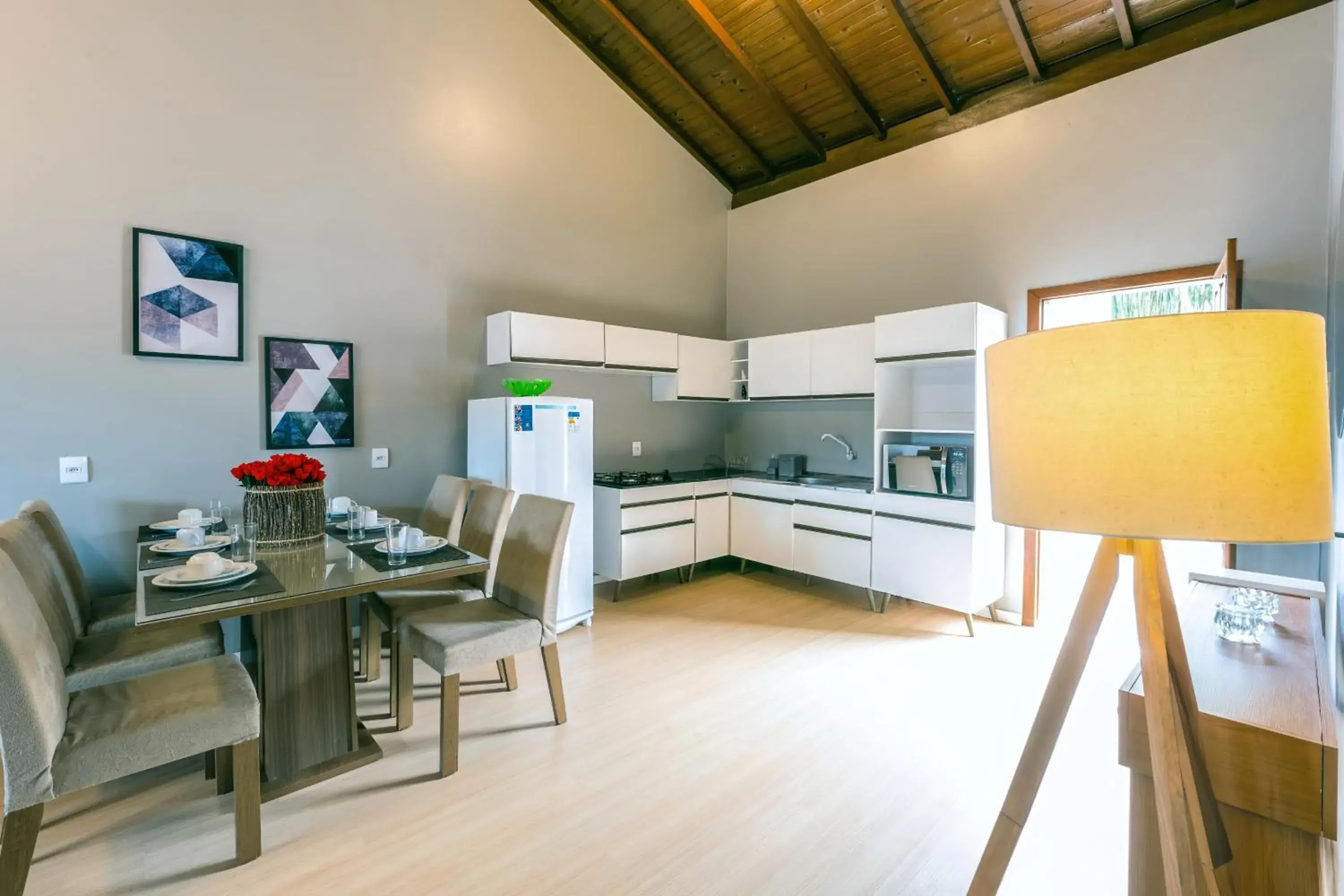 Superior Bungalow in Pousada Natribus Rosa Superior Bungalow in Pousada Natribus Rosa