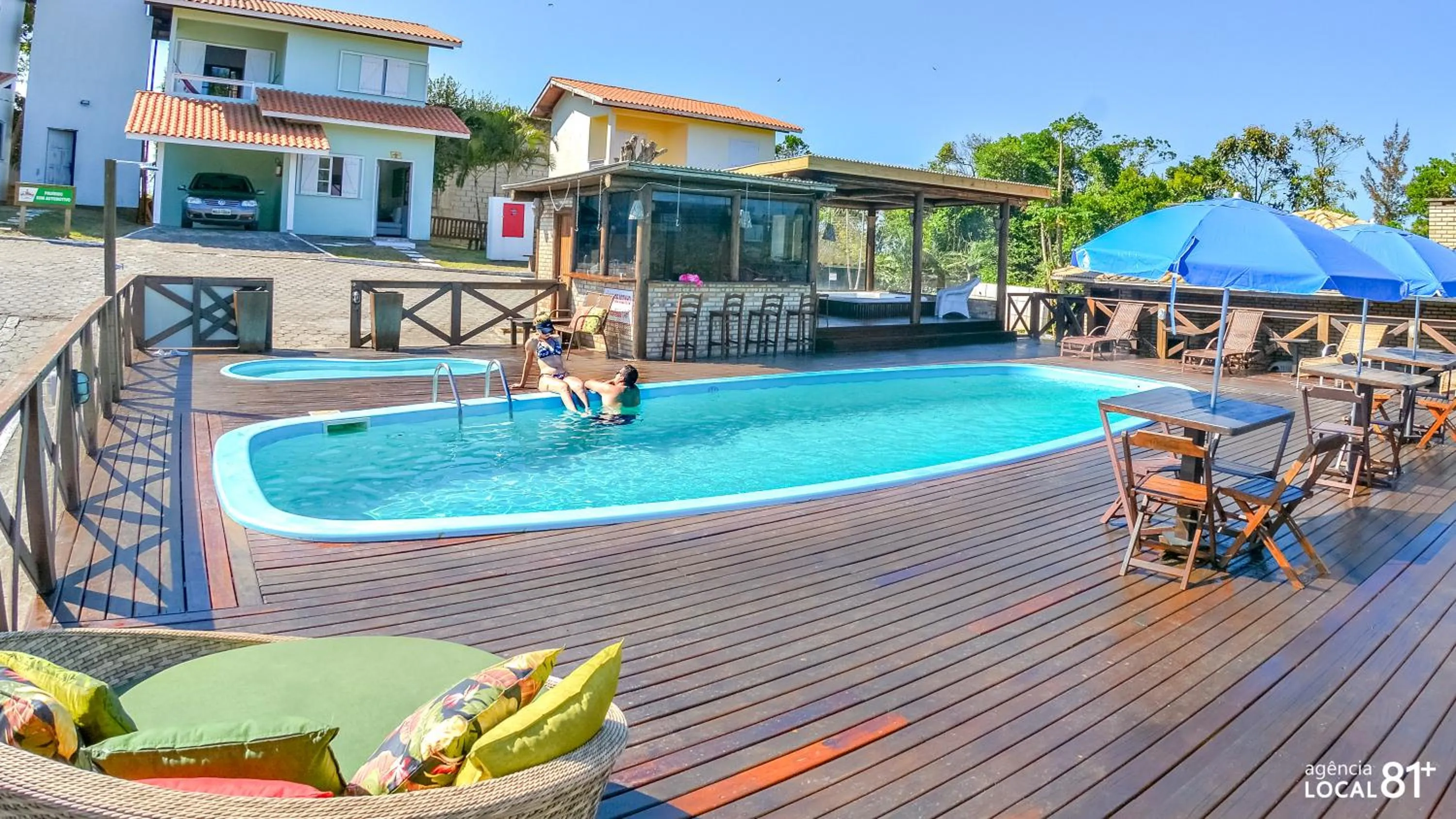 Pousada Natribus Rosa