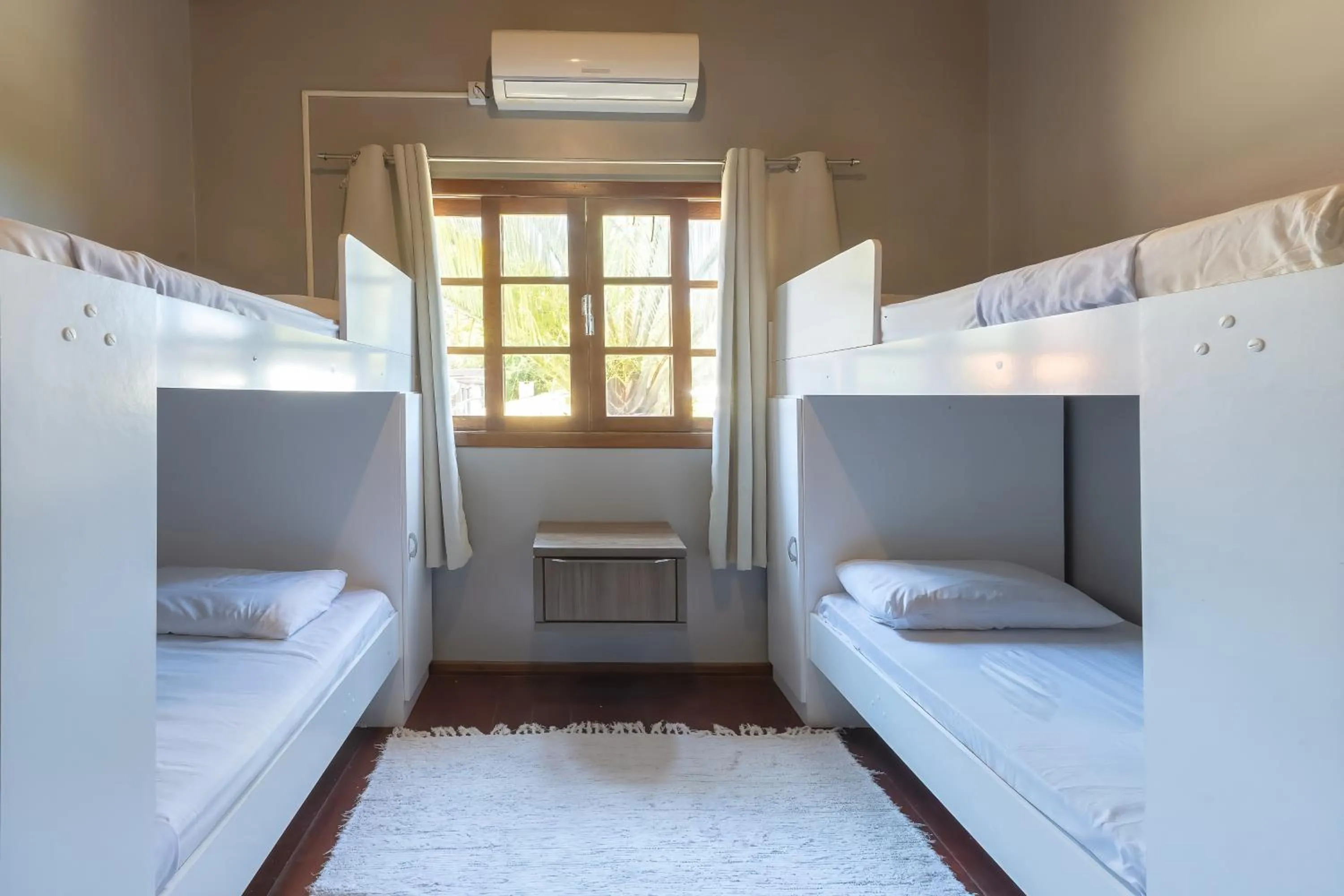 Photo of the whole room, Bed in Pousada Natribus Rosa