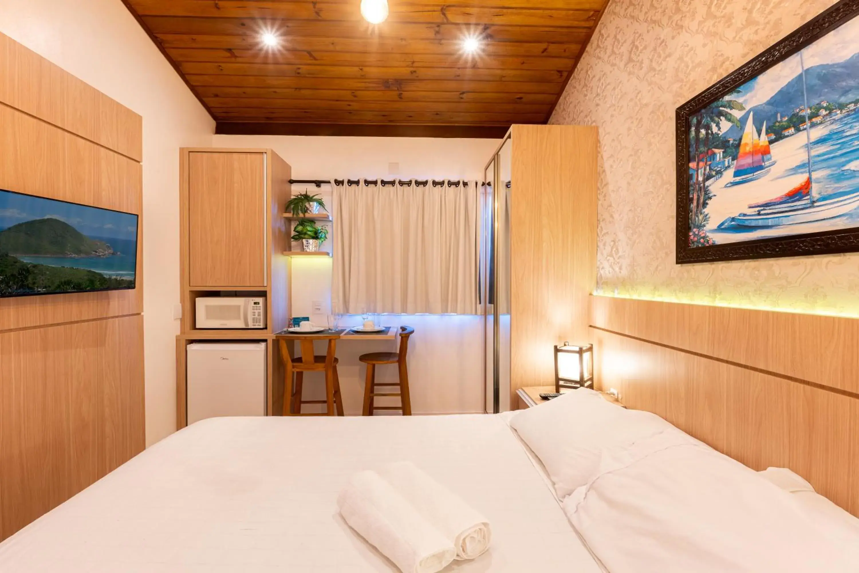 Standard Suite in Pousada Natribus Rosa Standard Suite in Pousada Natribus Rosa