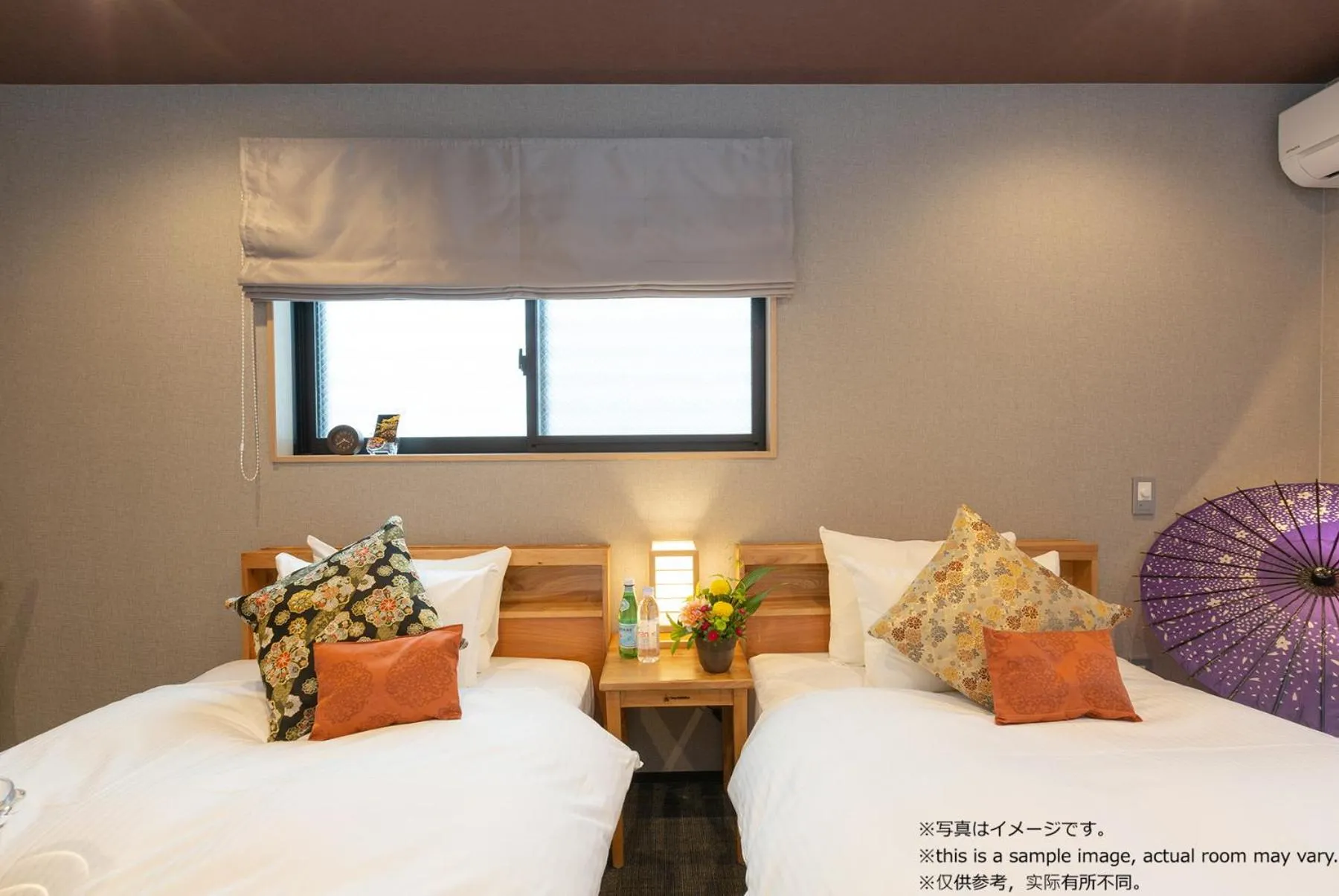 Bedroom, Bed in Stay SAKURA Kyoto Kiyomizu Gojo