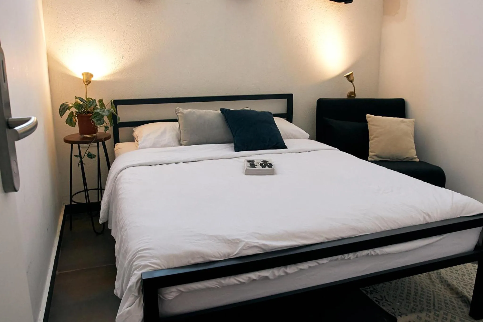 Bed in Jungle Jaffa Hostel Age 18 to 45