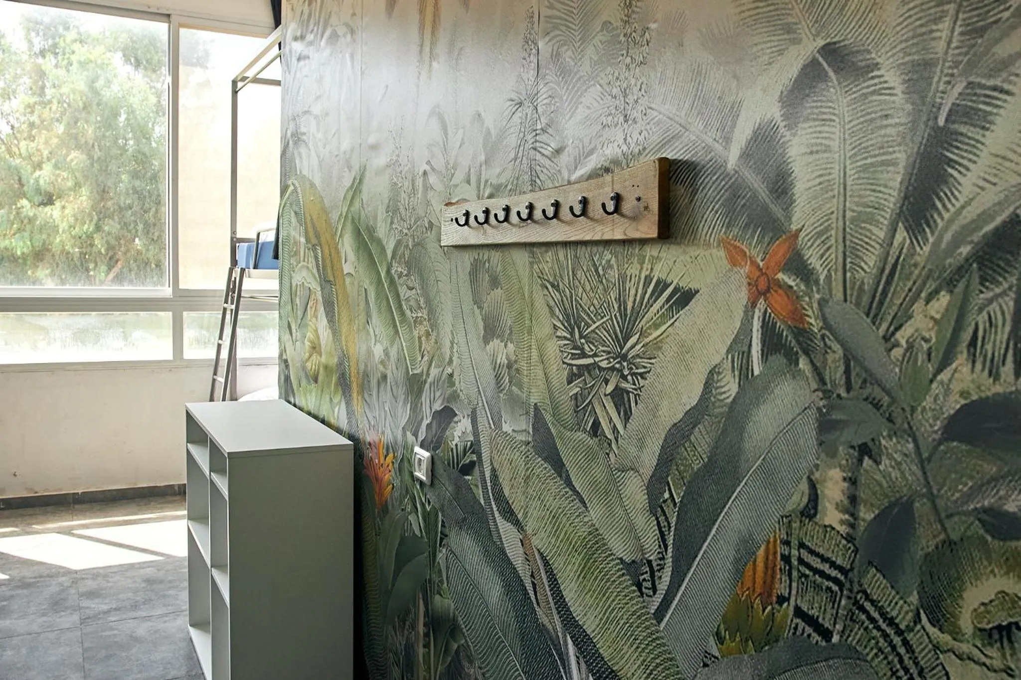 Jungle Jaffa Hostel Age 18 to 45