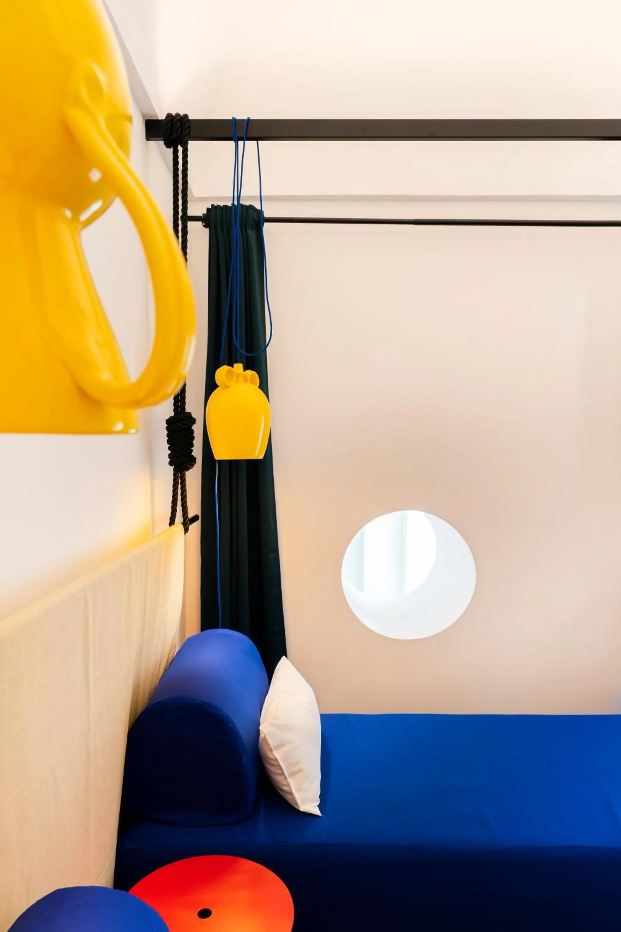 Bed in Palazzo Biancofiore, suites & rooftop Ostuni