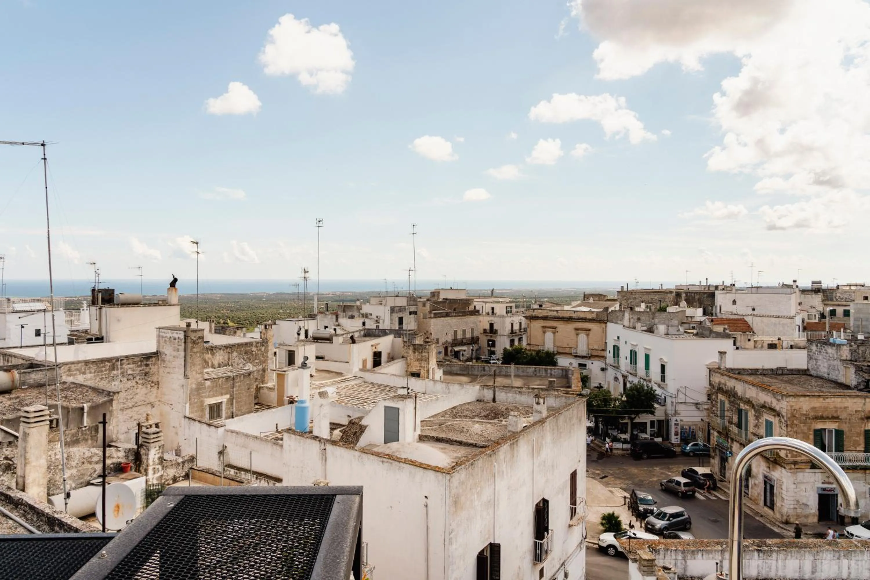 Neighbourhood in Palazzo Biancofiore, suites & rooftop Ostuni