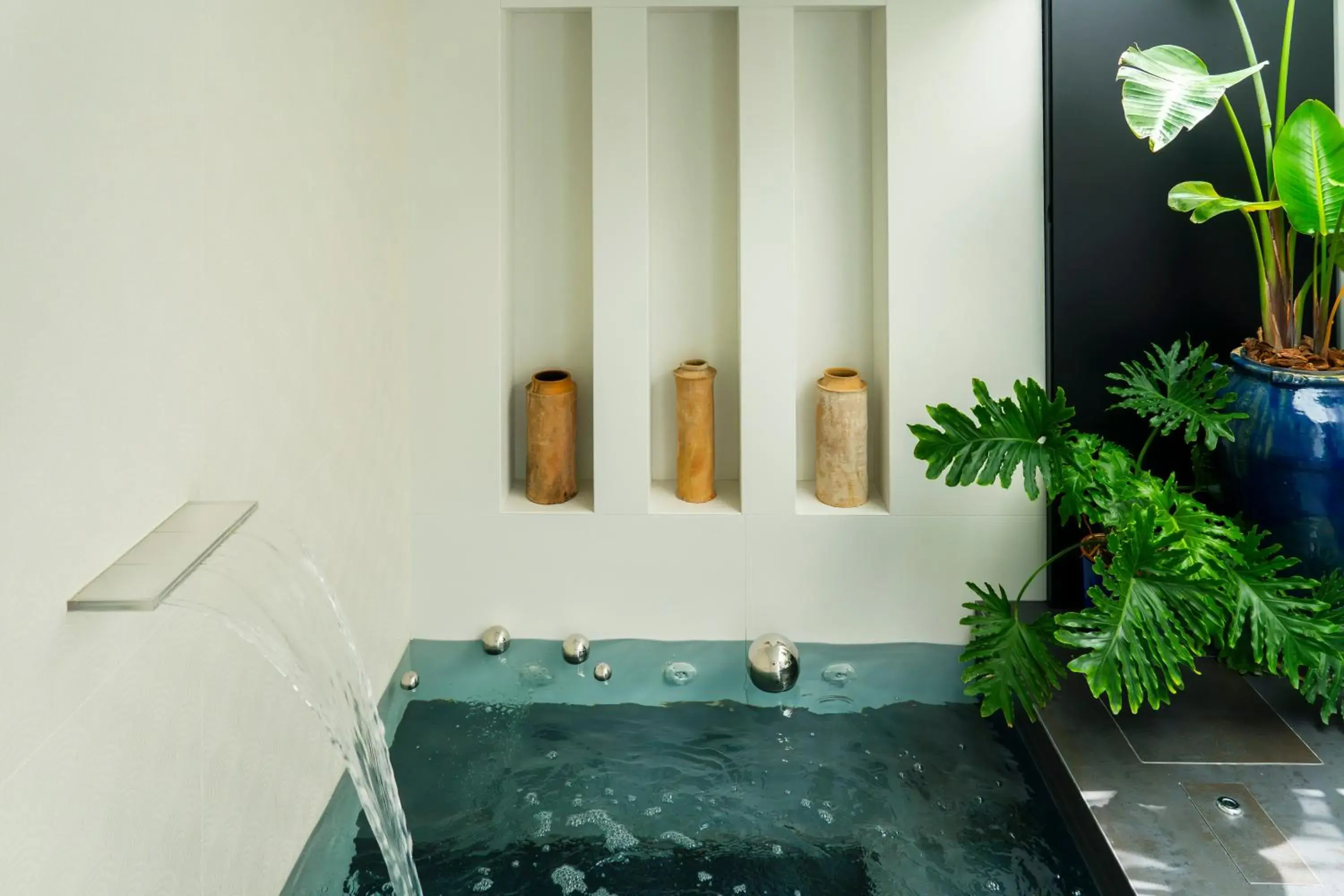 Suite with Private Pool in Palazzo Biancofiore, suites & rooftop Suite with Private Pool in Palazzo Biancofiore, suites & rooftop