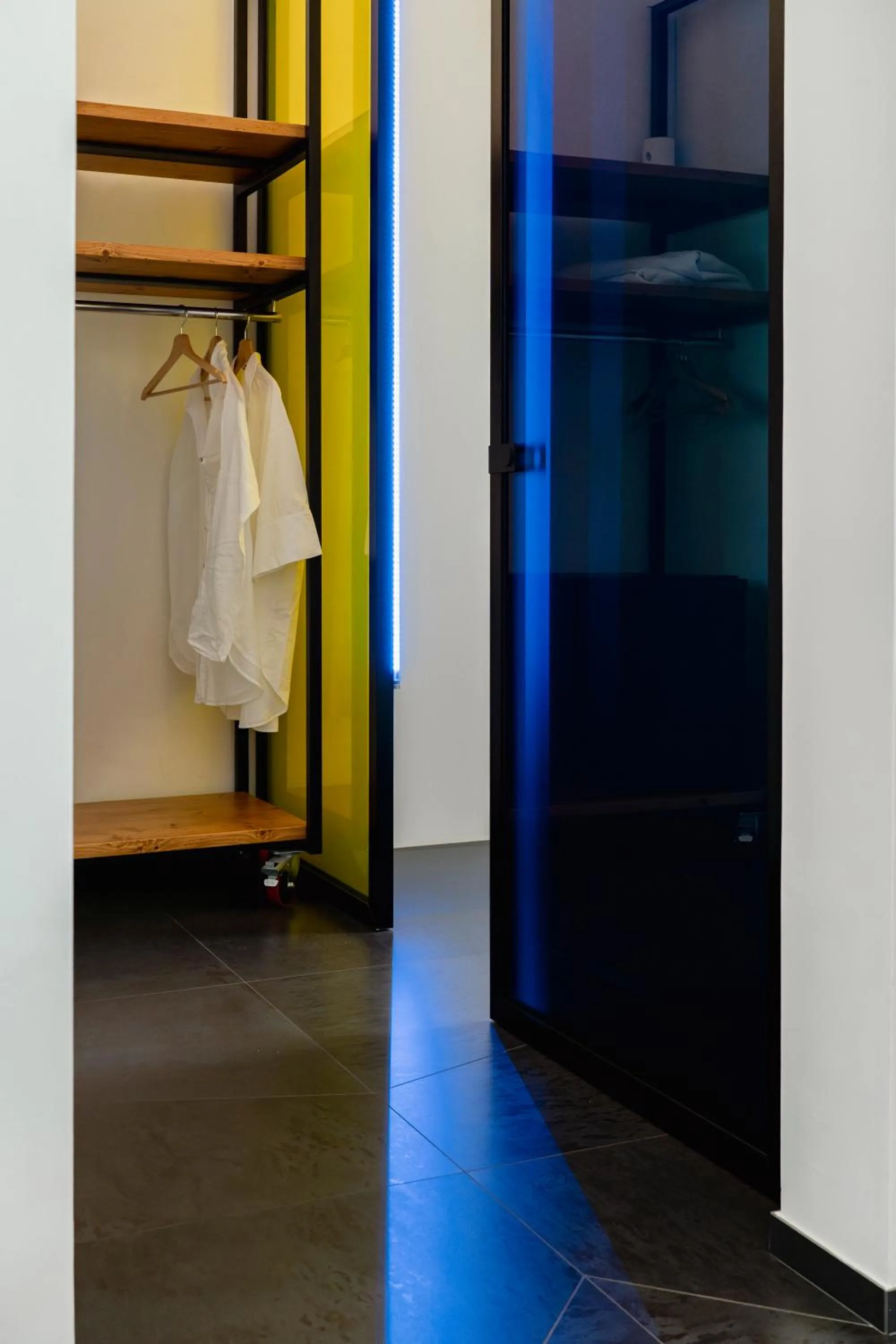 towels in Palazzo Biancofiore, suites & rooftop Ostuni