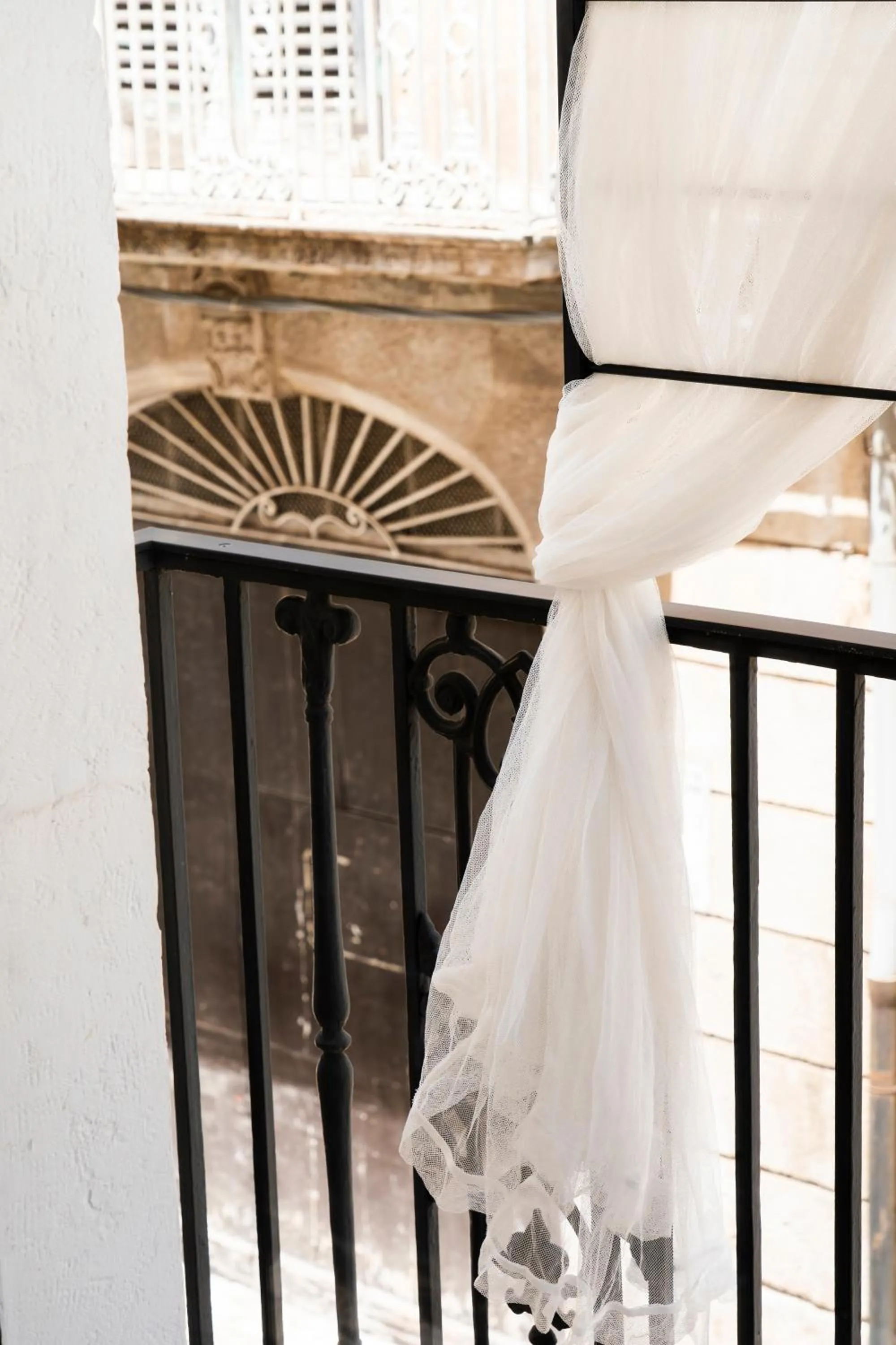 Balcony/Terrace in Palazzo Biancofiore, suites & rooftop Ostuni