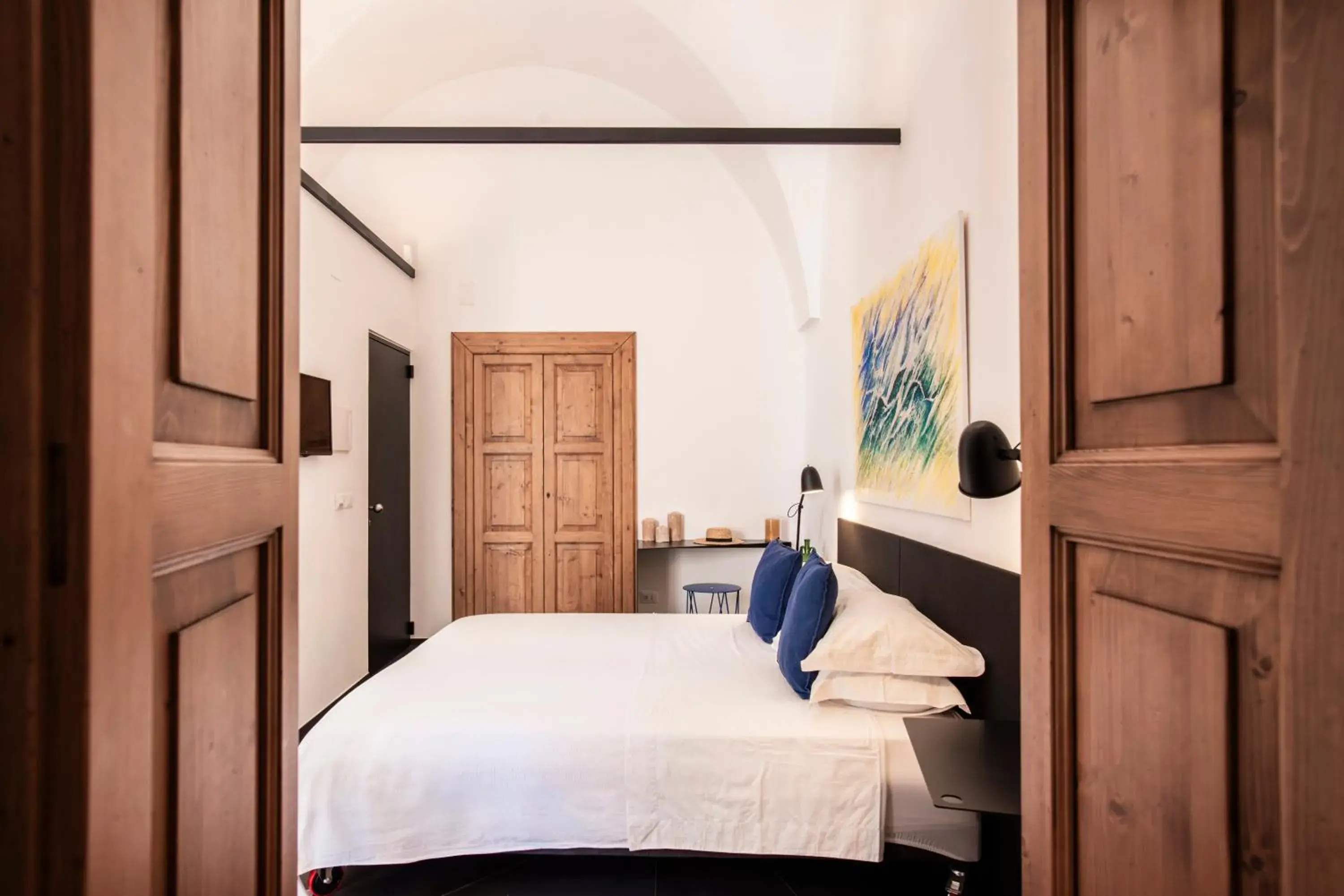 Junior Suite with Balcony in Palazzo Biancofiore, suites & rooftop Junior Suite with Balcony in Palazzo Biancofiore, suites & rooftop