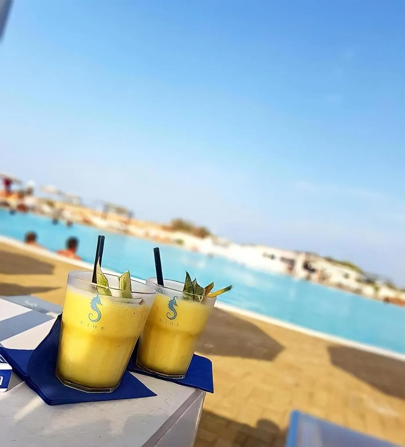 sunbed in Palazzo Biancofiore, suites & rooftop Ostuni