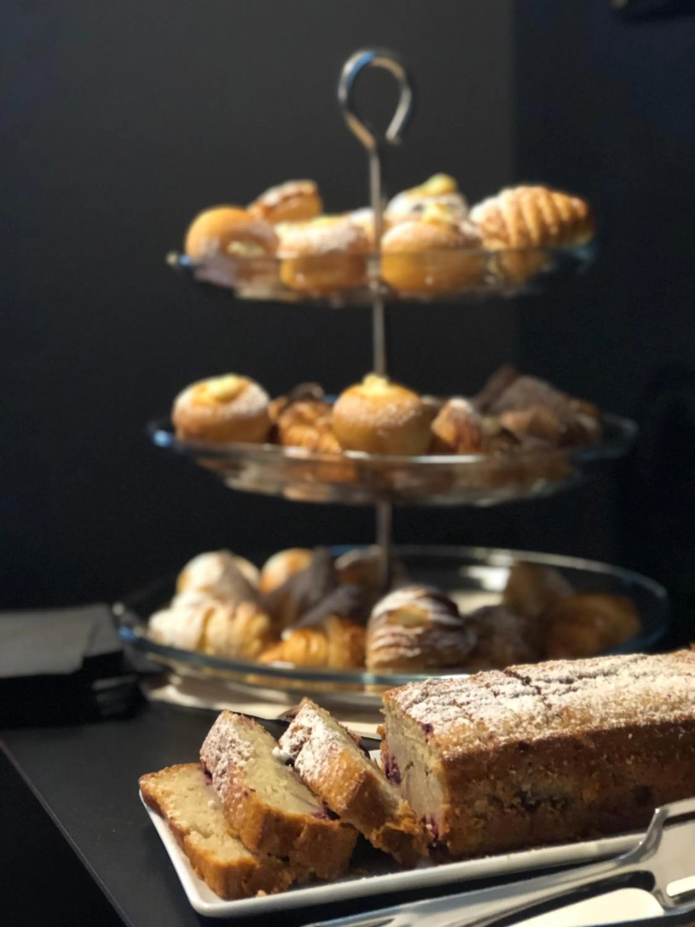 Food in Palazzo Biancofiore, suites & rooftop Ostuni