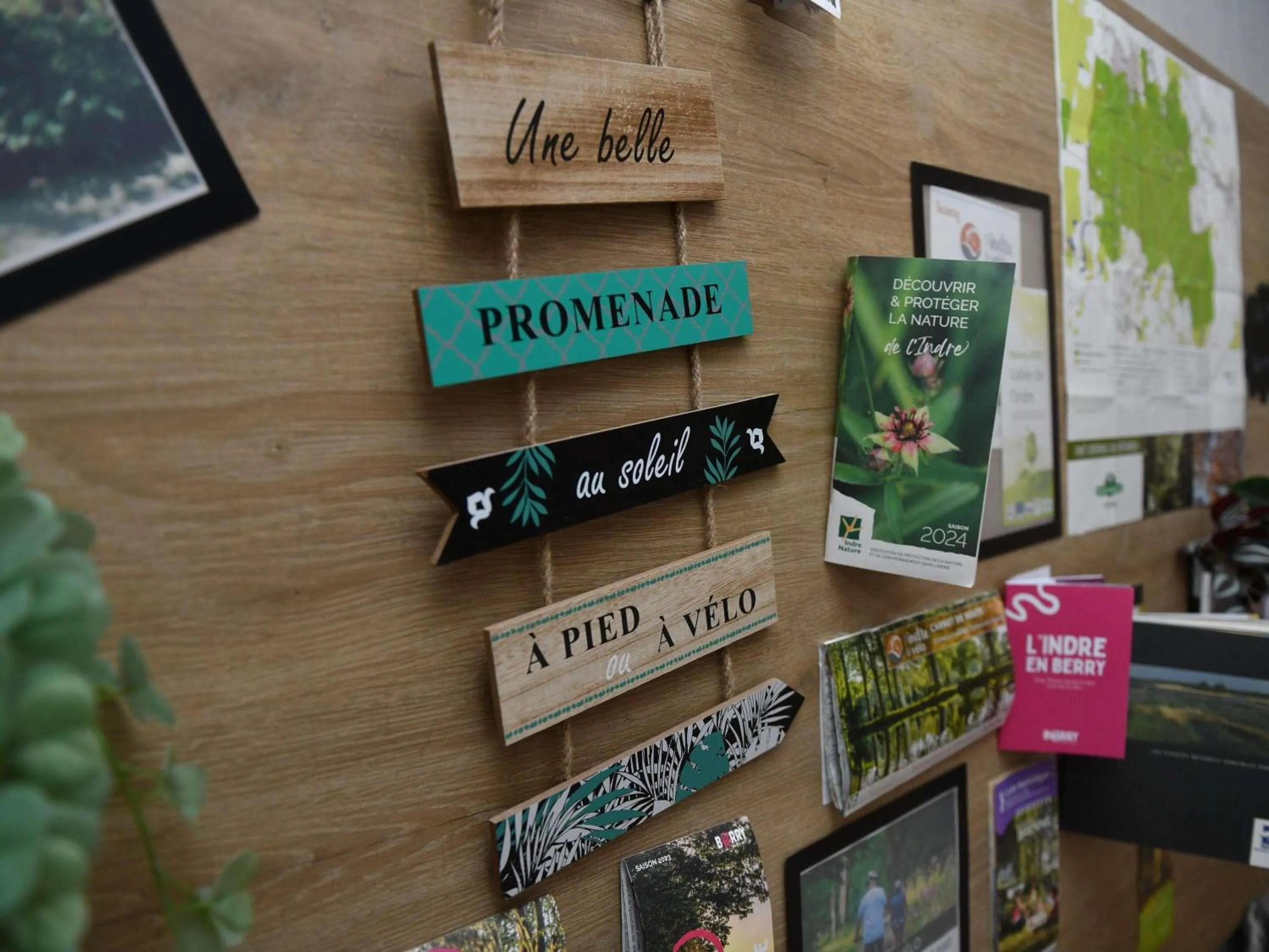 Property building in ibis Chateauroux