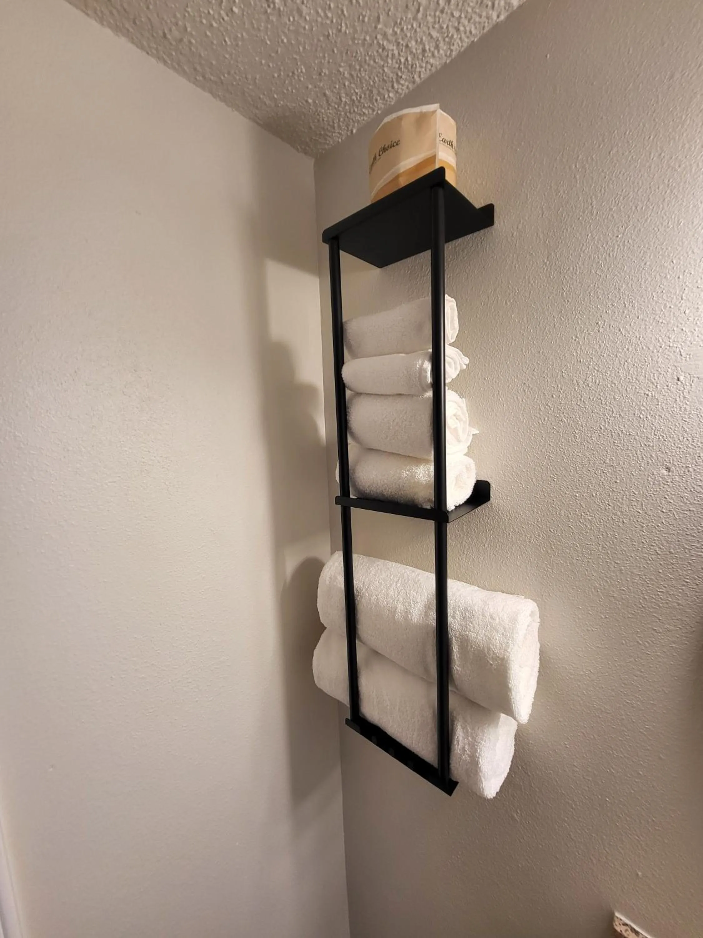 Bathroom in Shelton Inn