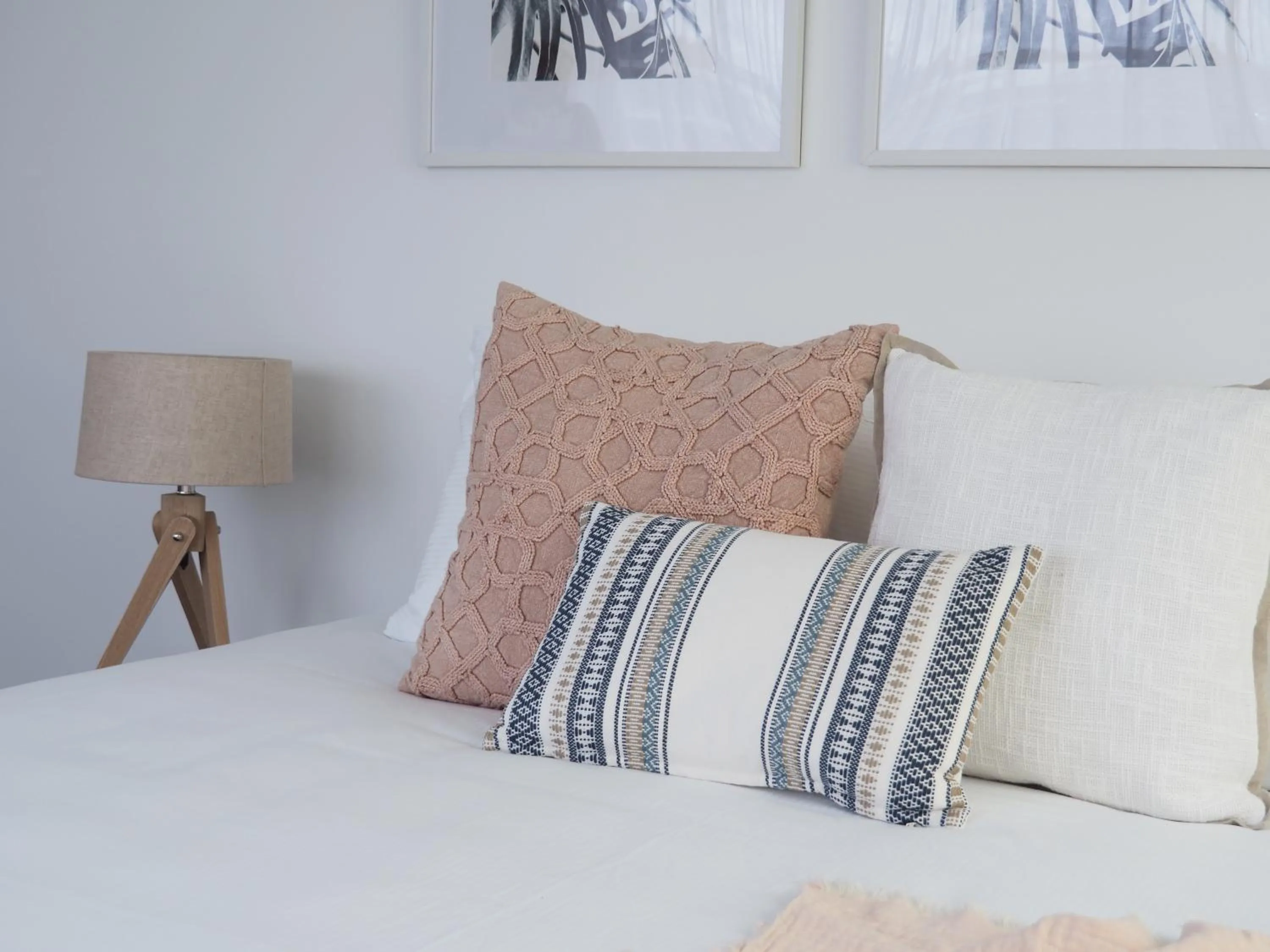 Bedroom, Bed in The Esplanade Motel