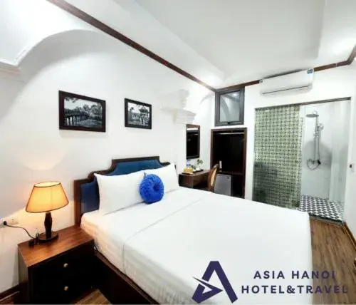 Superior Double Room in Asia Guest House Superior Double Room in Asia Guest House