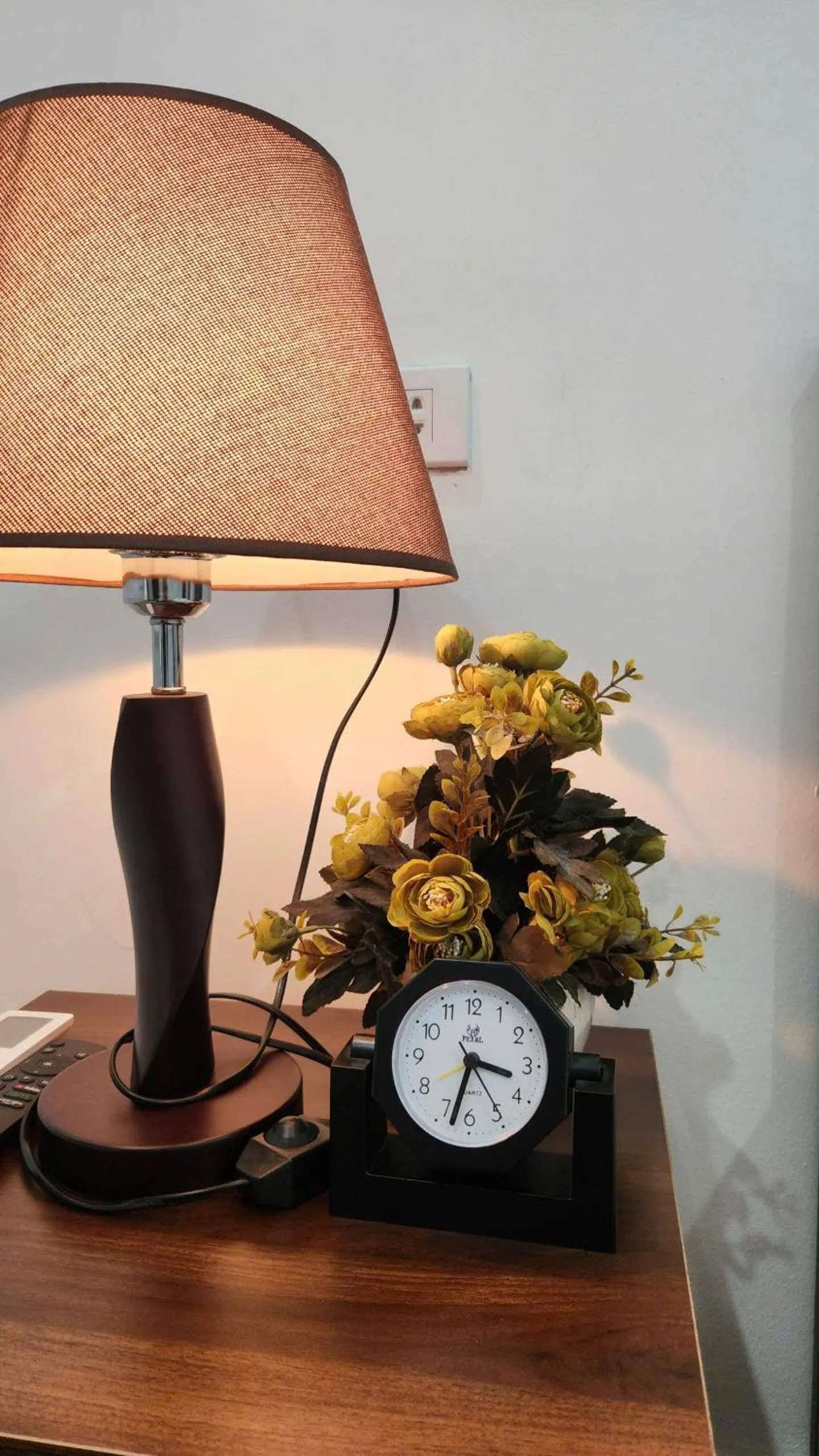 Decorative detail in The Ambery Hanoi Boutique Hotel & Travel