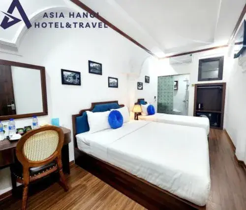 Triple Room in Asia Guest House Triple Room in Asia Guest House