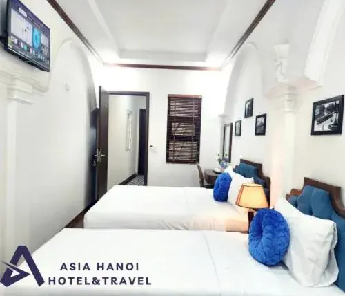 Superior Twin Room in Asia Guest House Superior Twin Room in Asia Guest House