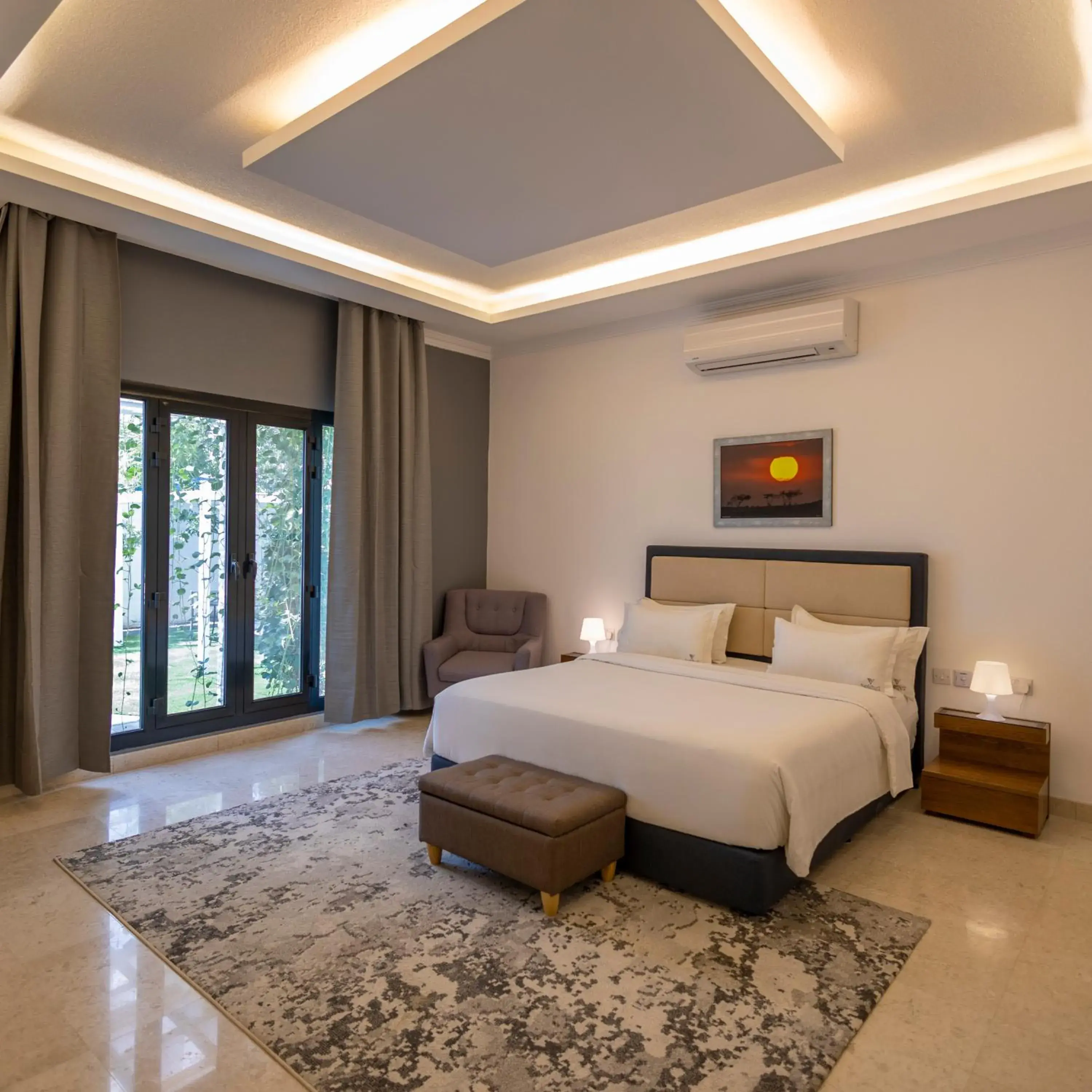 THE POOL VILLA - TANUF THE POOL VILLA - TANUF