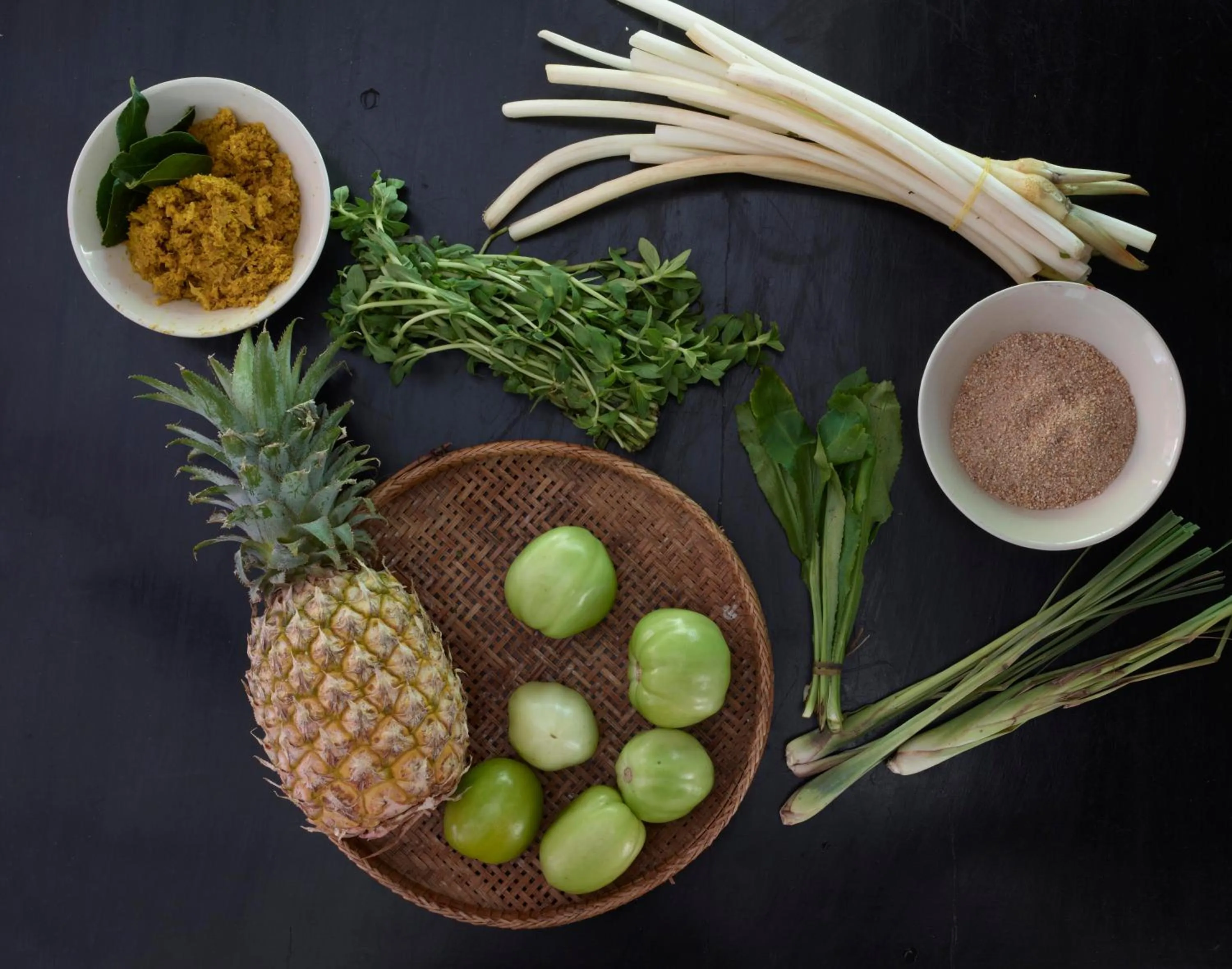 Food and drinks in Maison Polanka