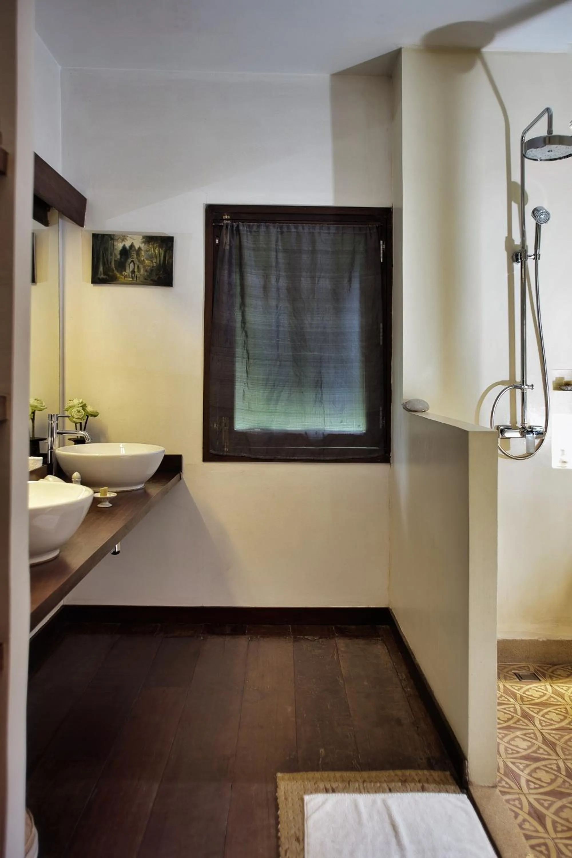 Bathroom in Maison Polanka