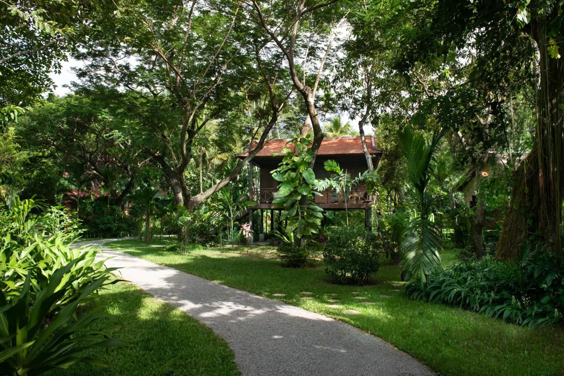 Property building in Maison Polanka