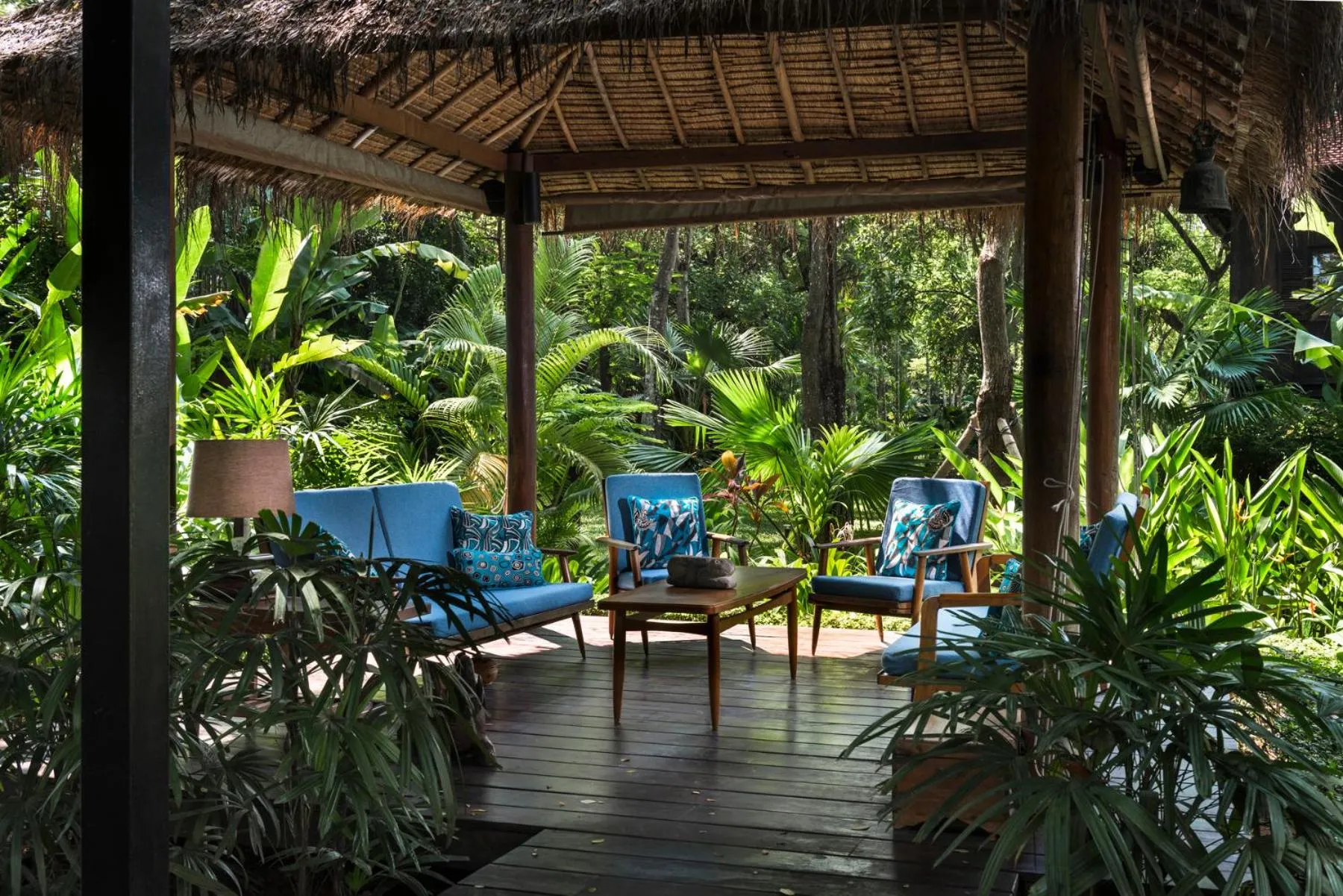 Balcony/Terrace in Maison Polanka
