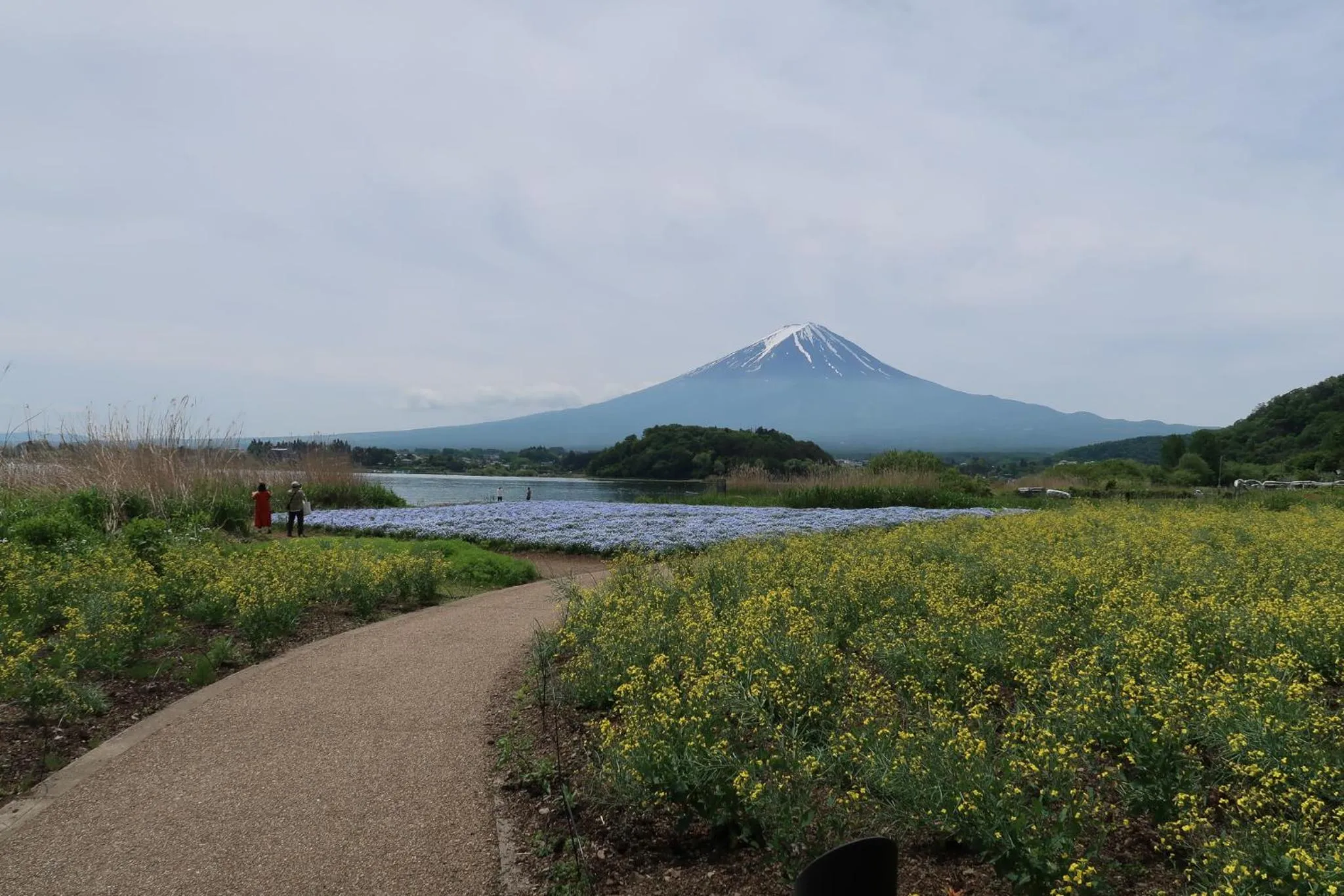 Nearby landmark in Kuranoyado Matsuya