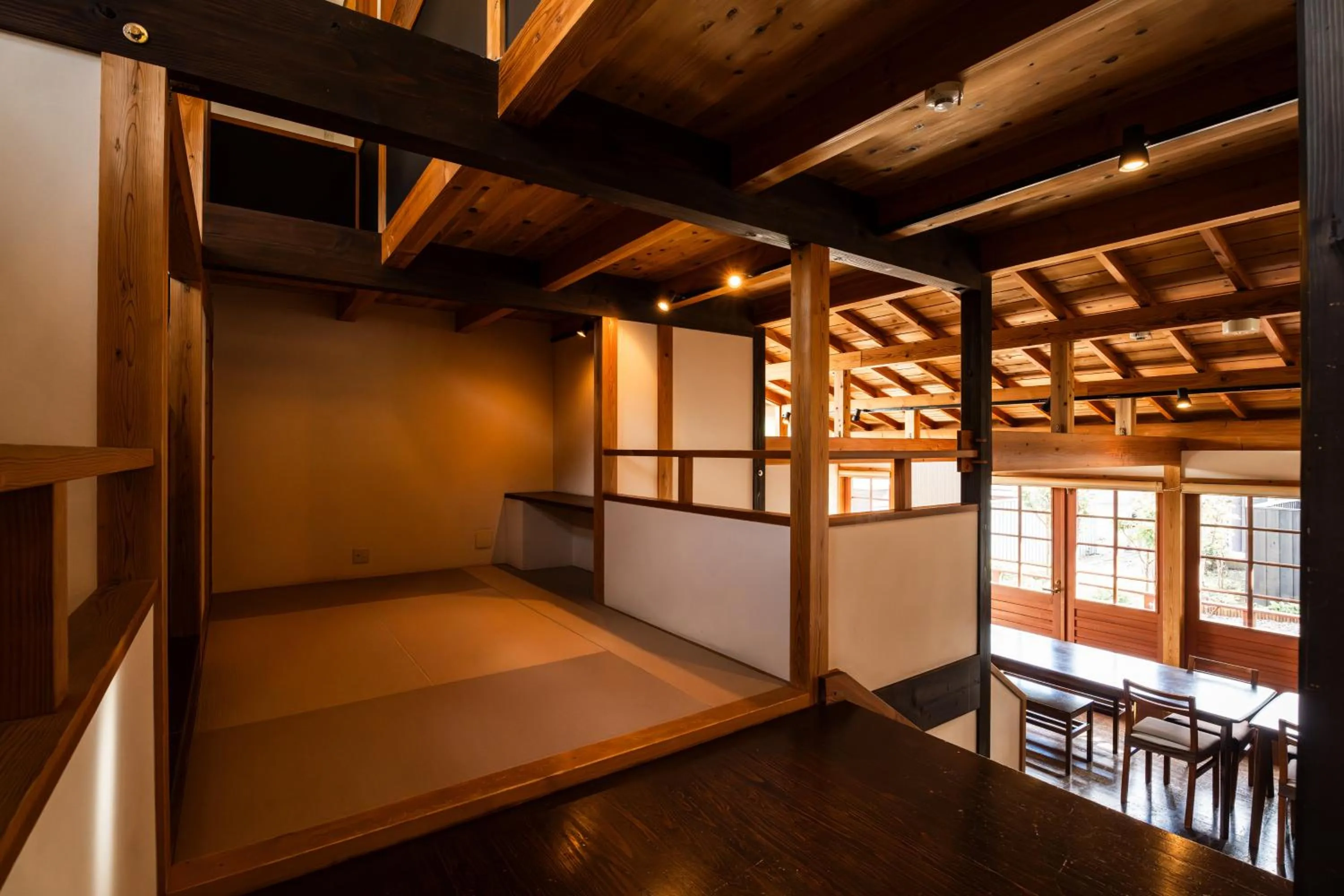 Photo of the whole room in Kuranoyado Matsuya