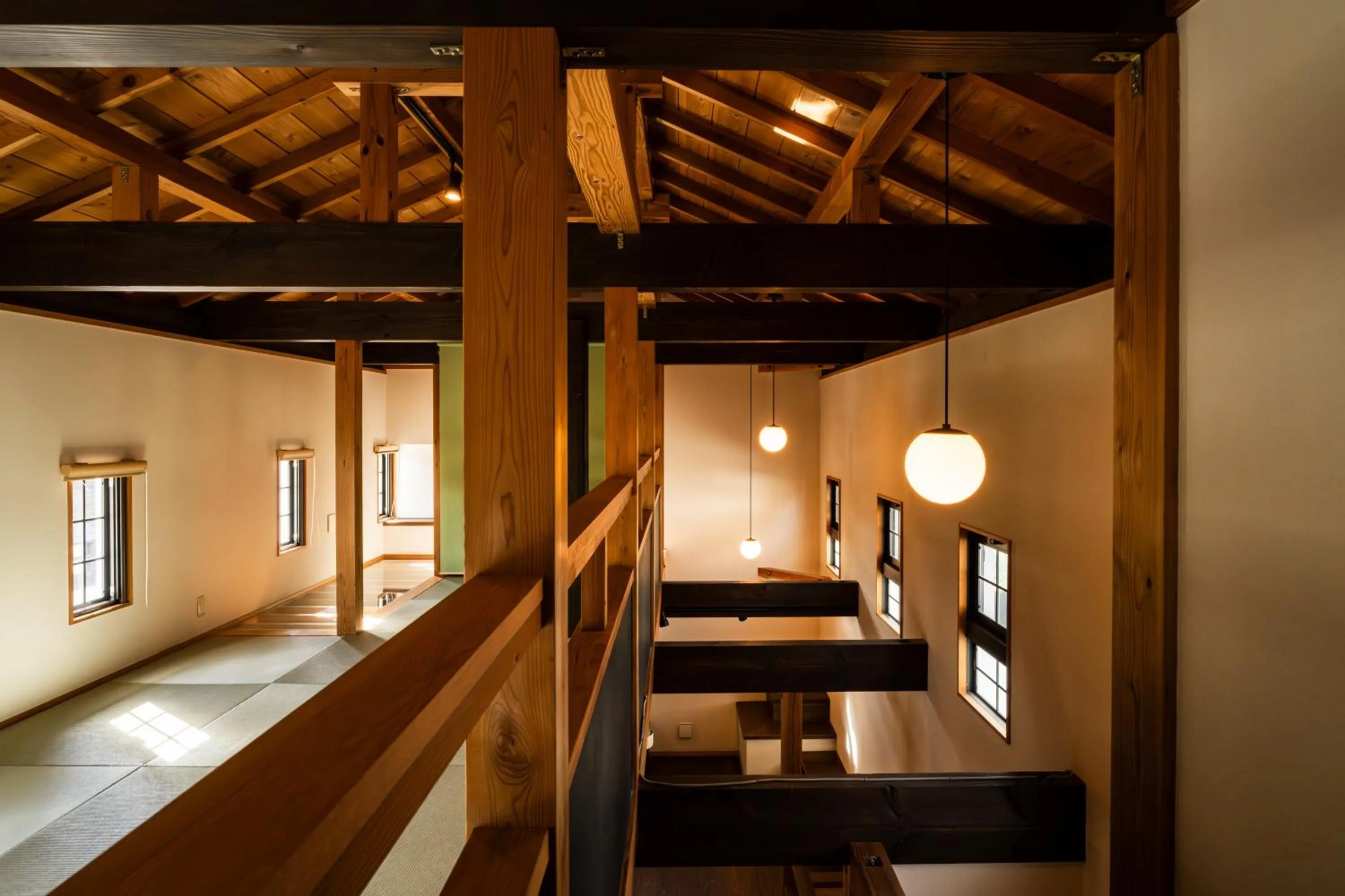 Bedroom, Bed in Kuranoyado Matsuya