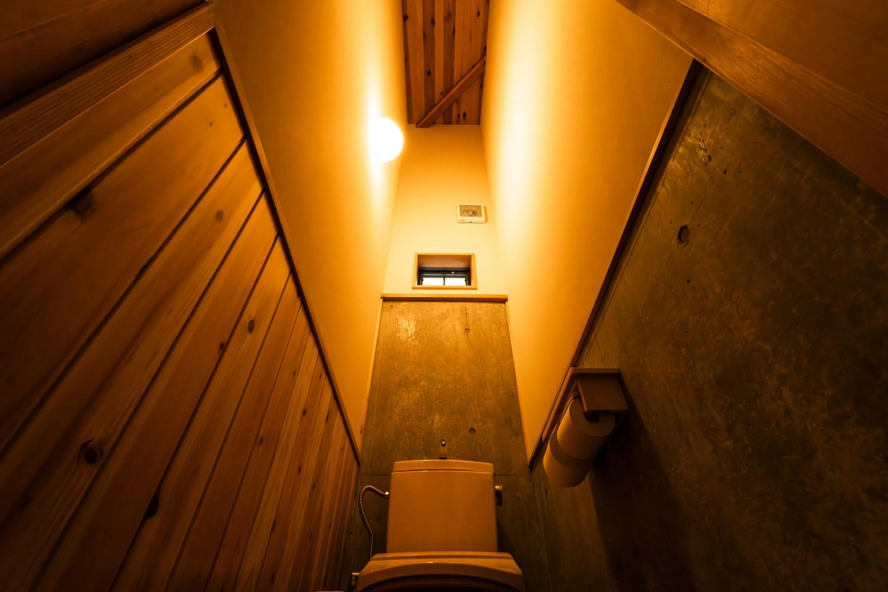 Toilet in Kuranoyado Matsuya